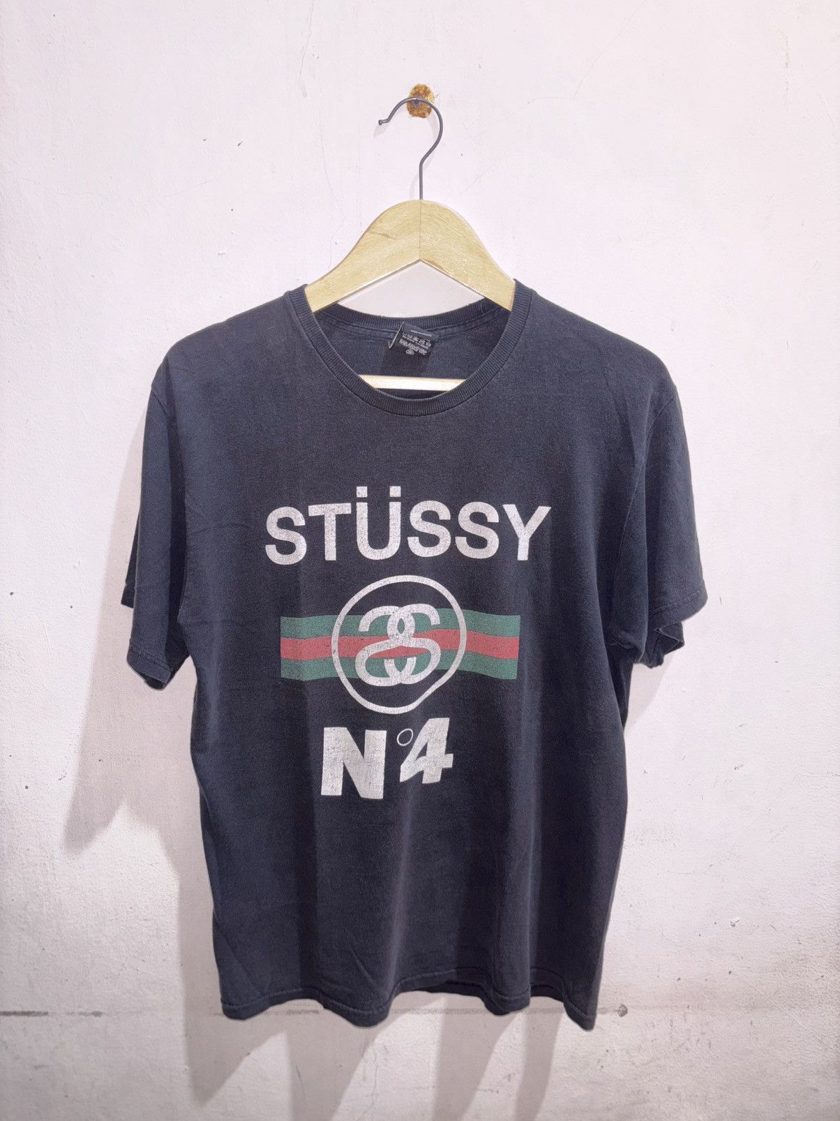 Stussy Stussy N’4 x Gucci Size US L / EU 52-54 / 3 - 1 Thumbnail