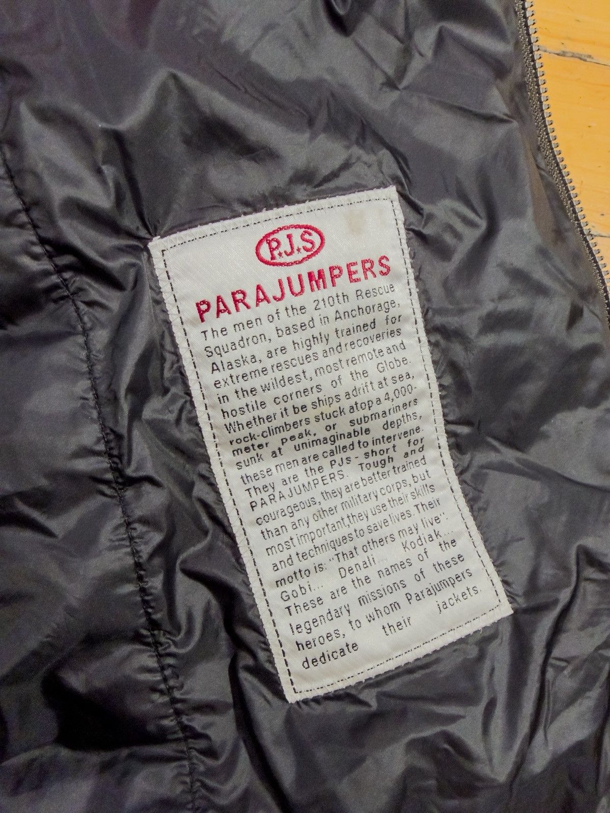 Parajumpers Parajumpers lightweight black puffer jacket Size US L / EU 52-54 / 3 - 5 Thumbnail