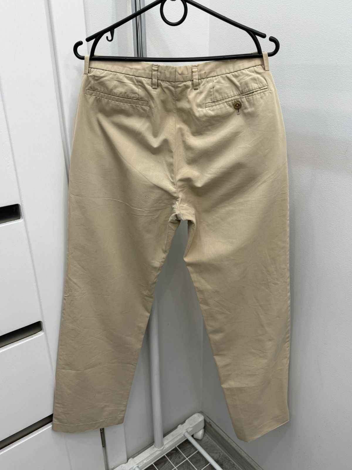 Jil Sander Jil Sander by Raf Simons Chino Pants Size US 32 / EU 48 - 2 Thumbnail