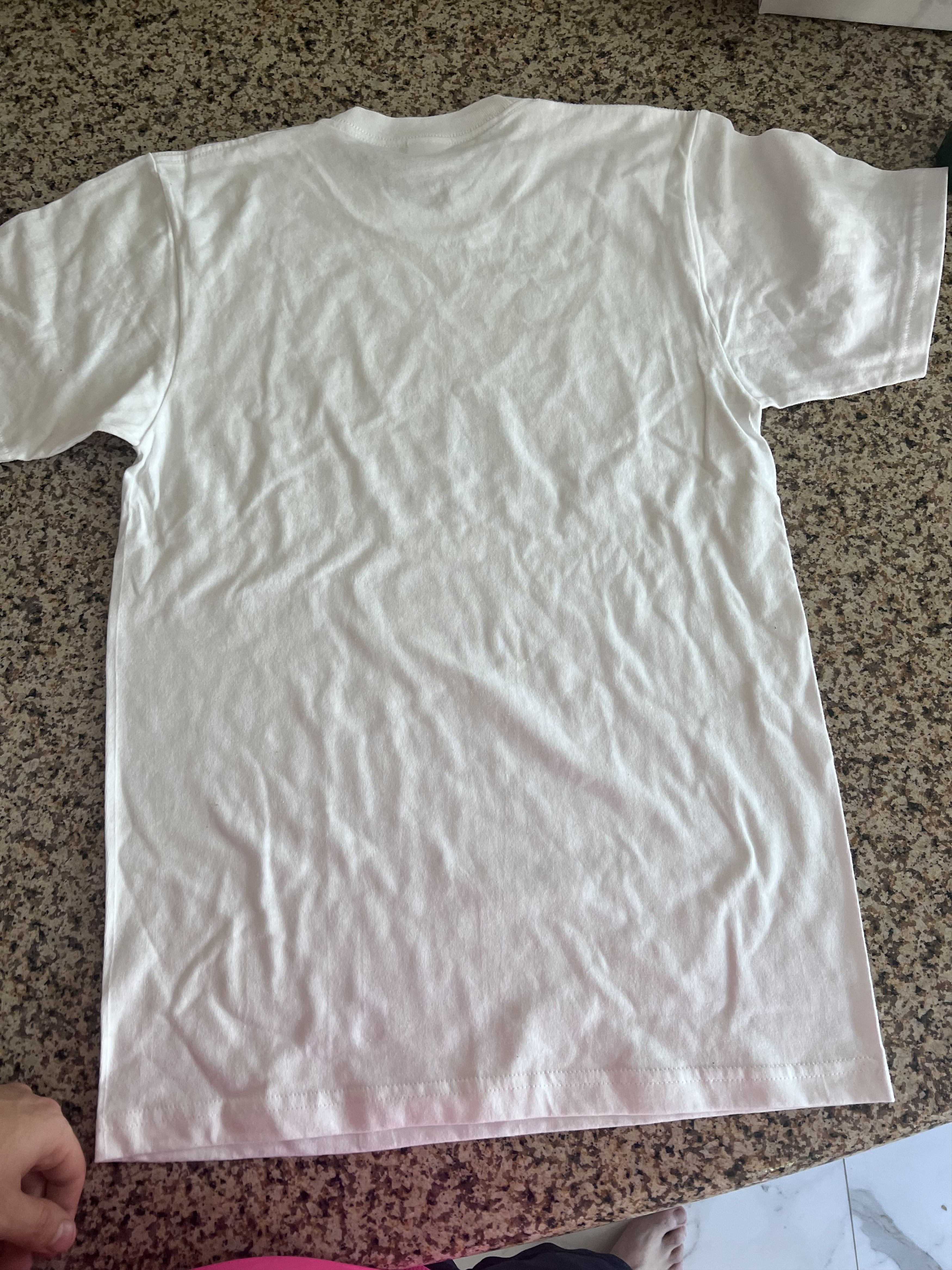 Supreme Supreme Blank White Size Small Size US S / EU 44-46 / 1 - 3 Thumbnail