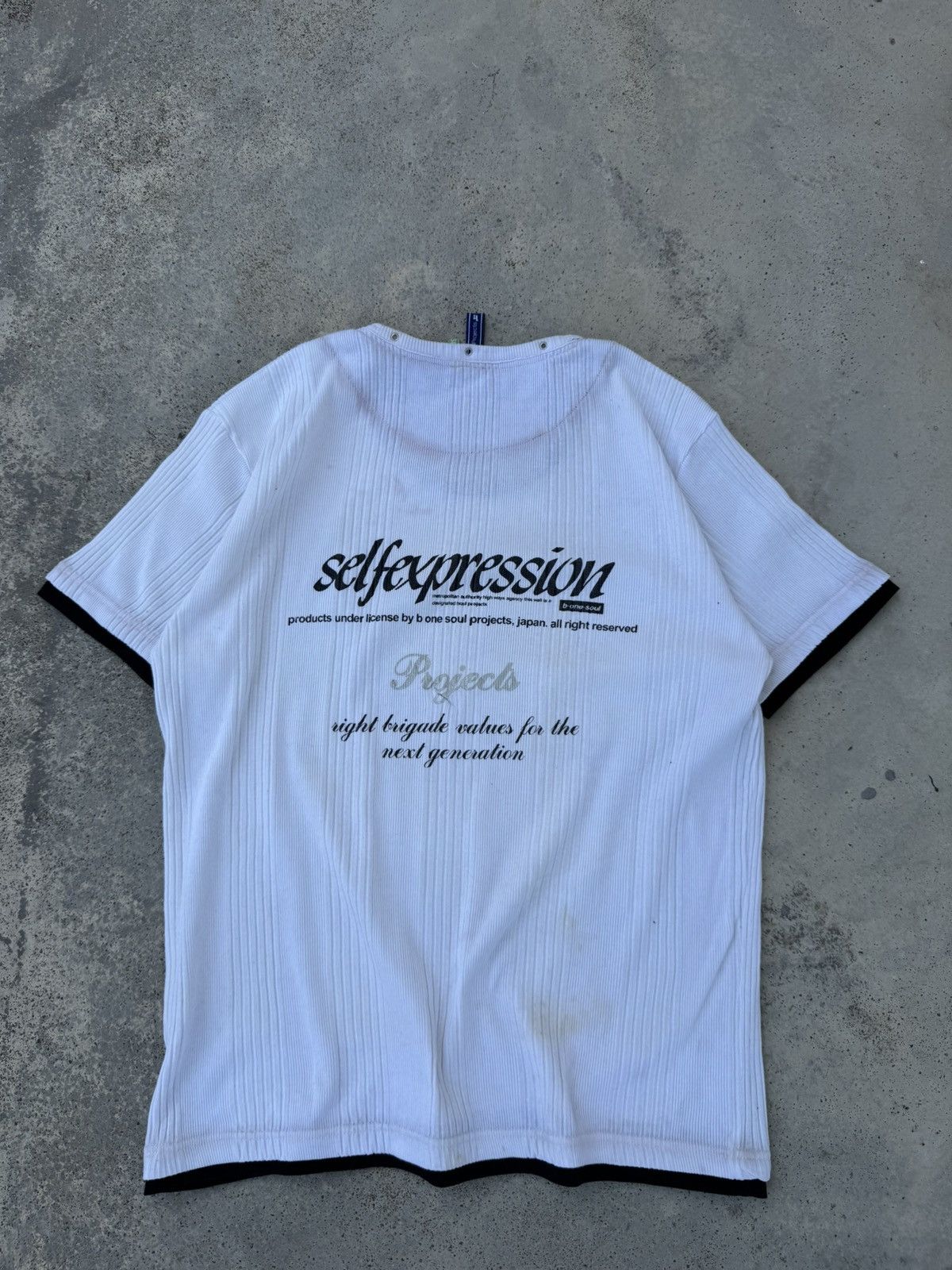 If Six Was Nine 2000s archive B-One-Soul Grunge Punk ifsixwasnine studded Size US L / EU 52-54 / 3 - 4 Thumbnail
