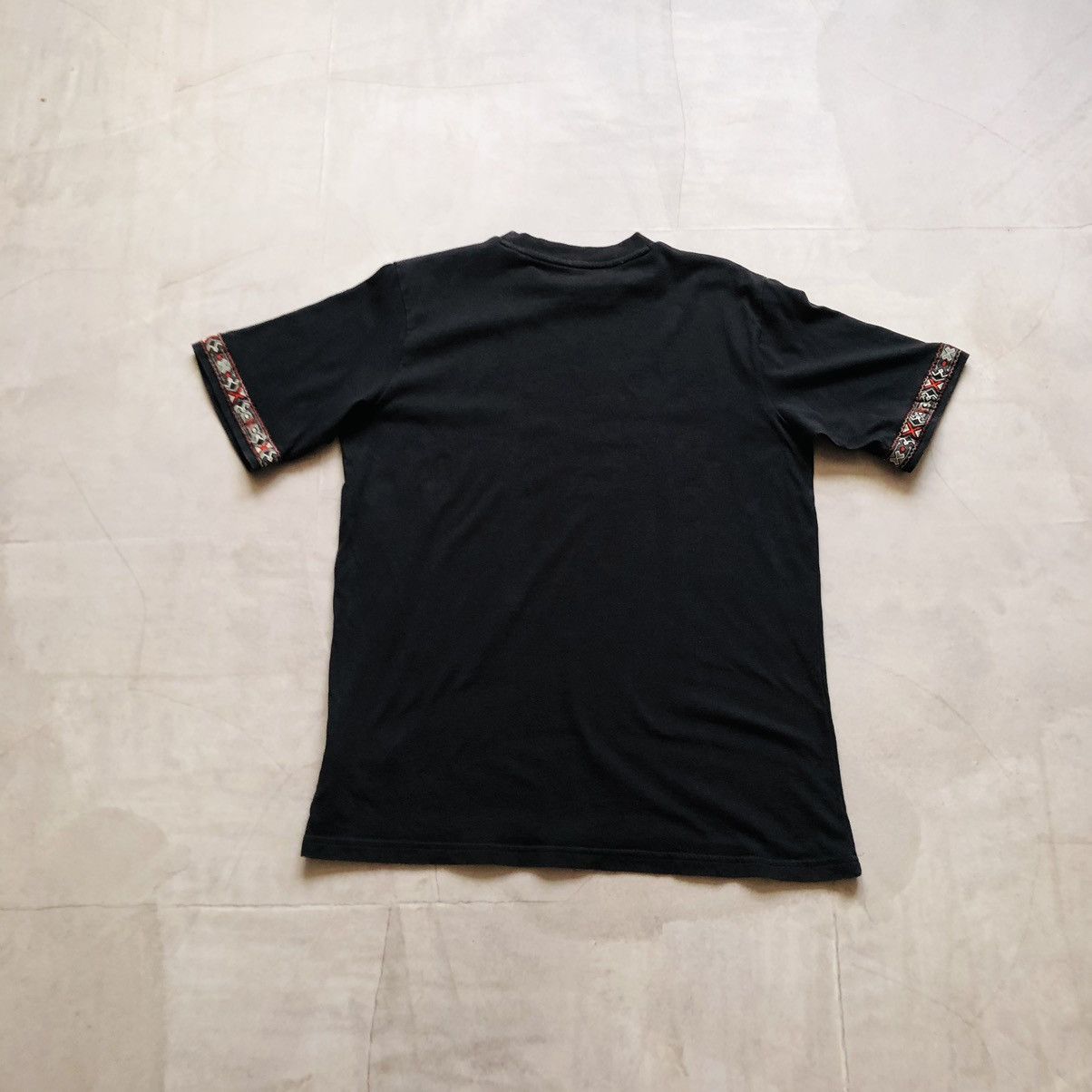 Berghaus Berghaus black Chest Printed Logo T-shirt Tee mountain Size US L / EU 52-54 / 3 - 2 Thumbnail
