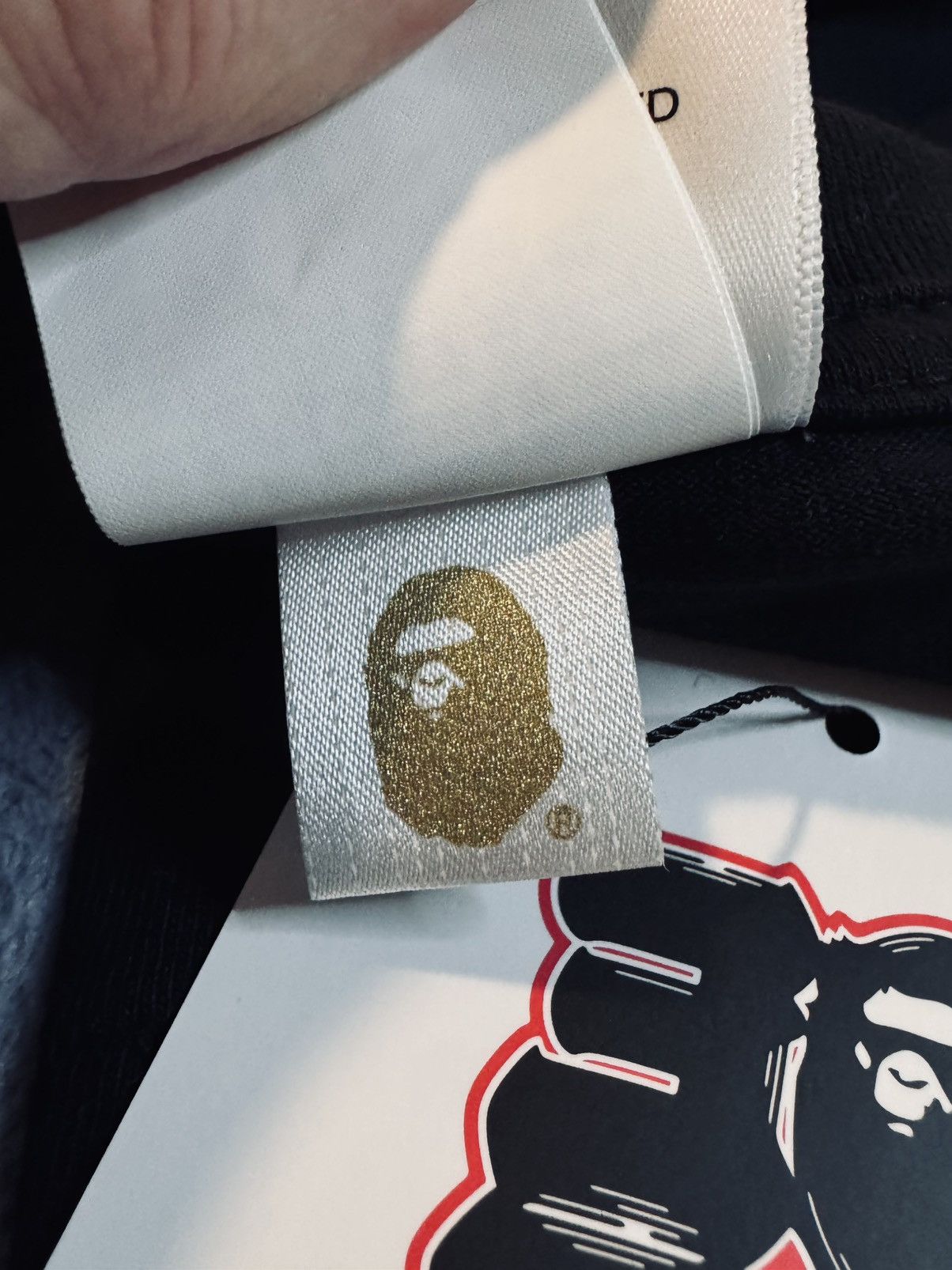 Bape Bape XXL Concepts Tee Size US XXL / EU 58 / 5 - 10 Thumbnail