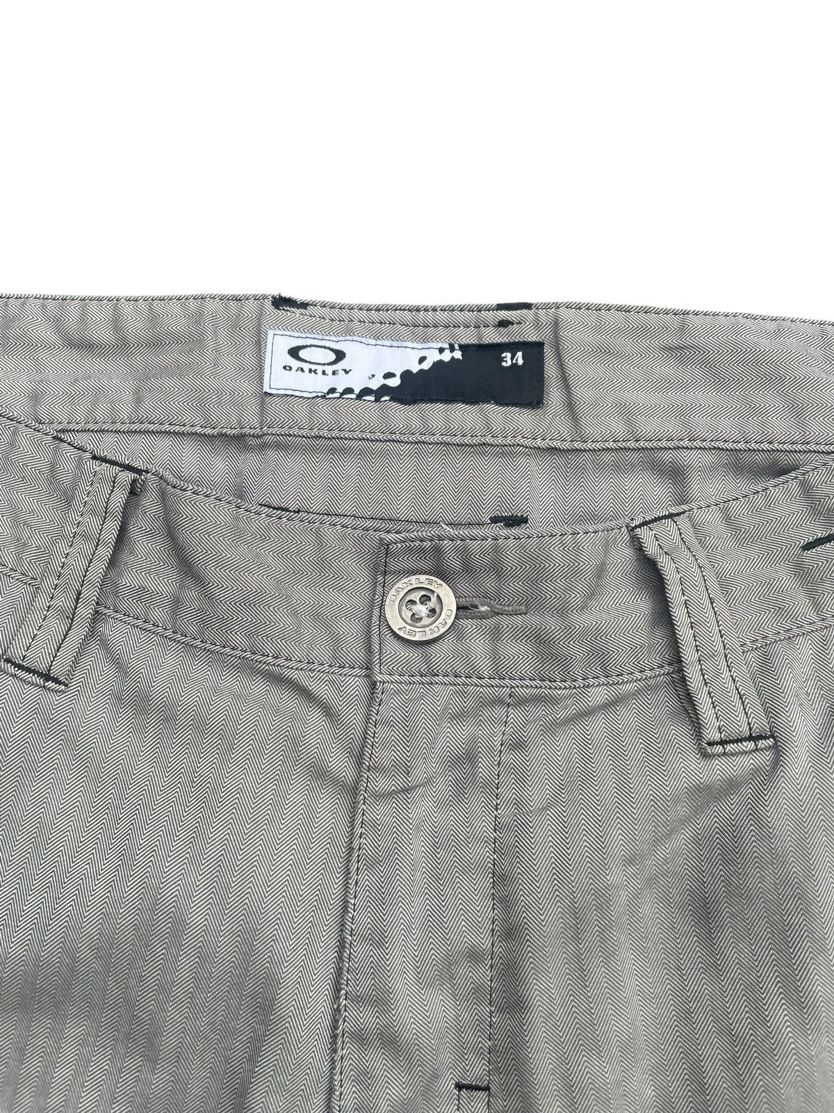 Oakley Oakley Herringbonetwill Cargo Pant Size US 34 / EU 50 - 5 Thumbnail