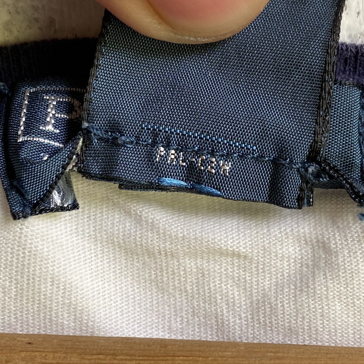Polo Ralph Lauren × Vintage Vintage Polo Ralph Lauren T-Shirt 67 Size US XL / EU 56 / 4 - 9 Thumbnail