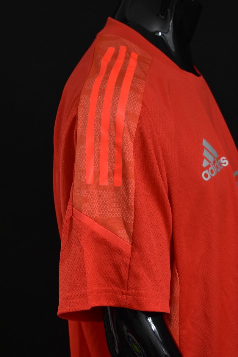 Adidas adidas New Zealand All Blacks Rugby Shirt XXL adult 2XL) Size US XXL / EU 58 / 5 - 3 Thumbnail