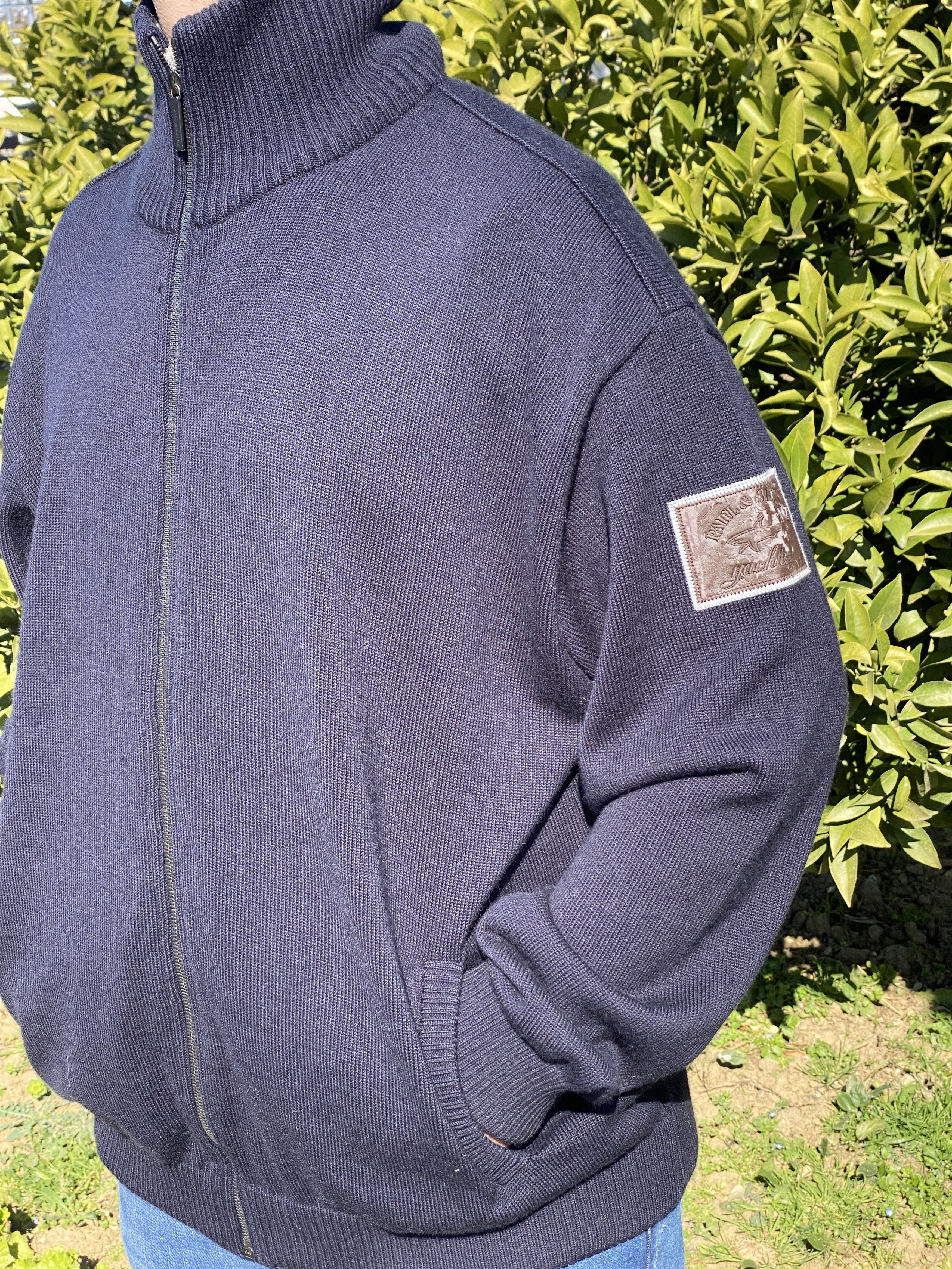 Paul & Shark Paul Shark Yachting Cool Touch Pullover Kipaw Size 4XL 58 60 Size US XXL / EU 58 / 5 - 6 Thumbnail