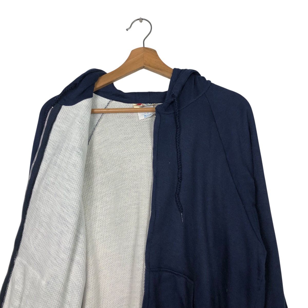 Japanese Brand 📌Vintage Zipper Jacket Sports Afield Made in Usa Size US M / EU 48-50 / 2 - 14 Thumbnail