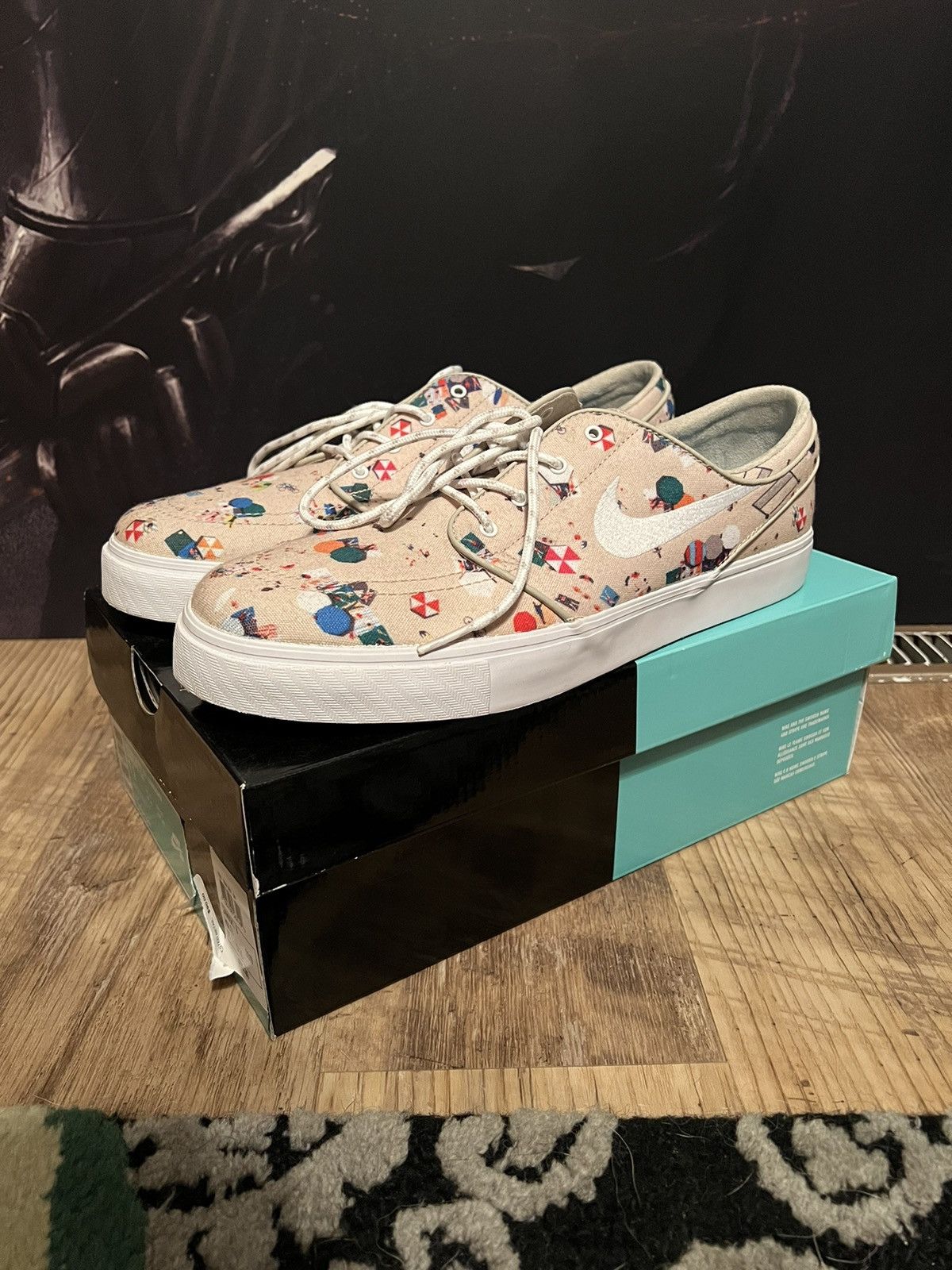 Janoski beach shoes clearance