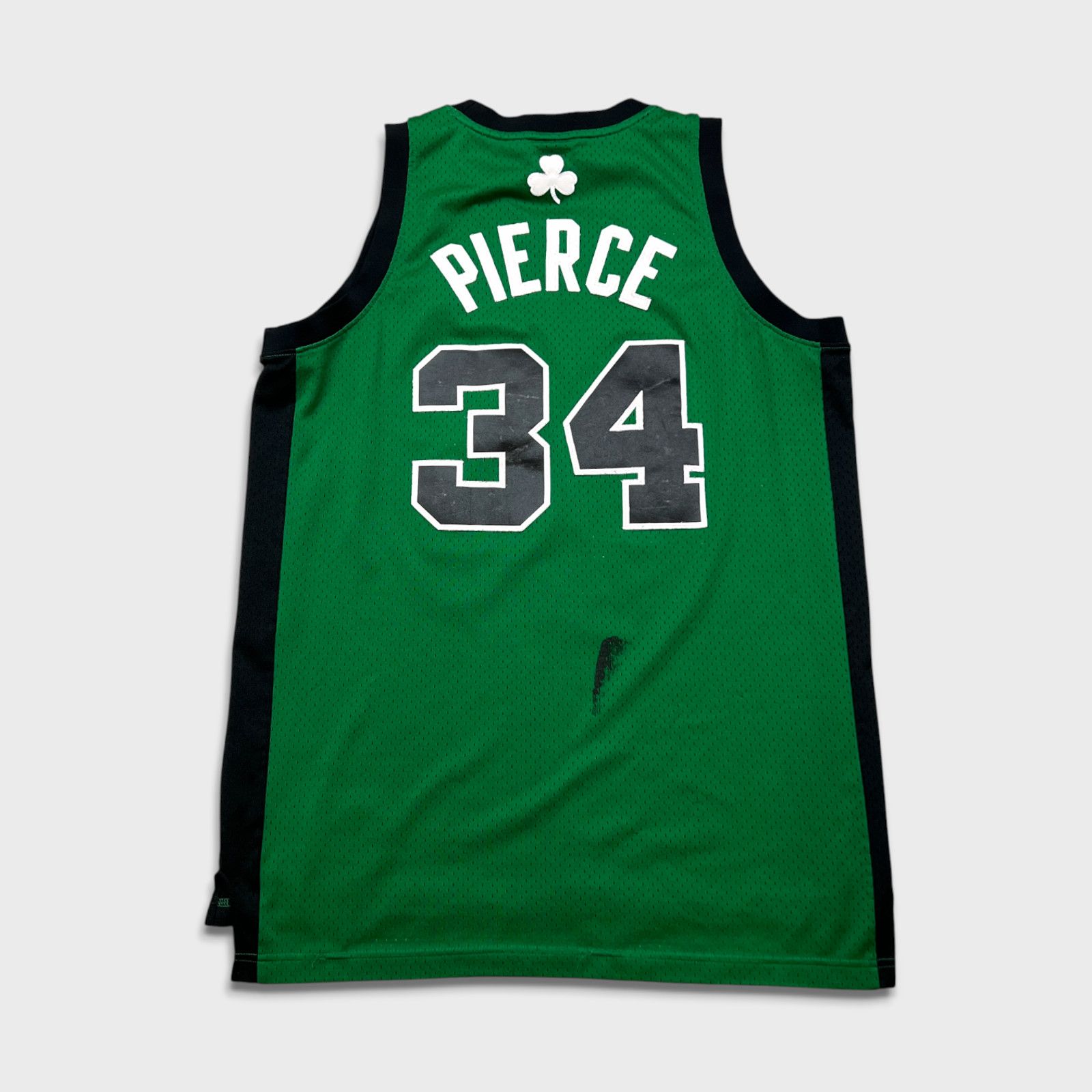 Adidas × NBA × Vintage VTG Adidas Paul Pierce 34 Boston Celtics Jersey NBA Swingman Size US L / EU 52-54 / 3 - 1 Thumbnail