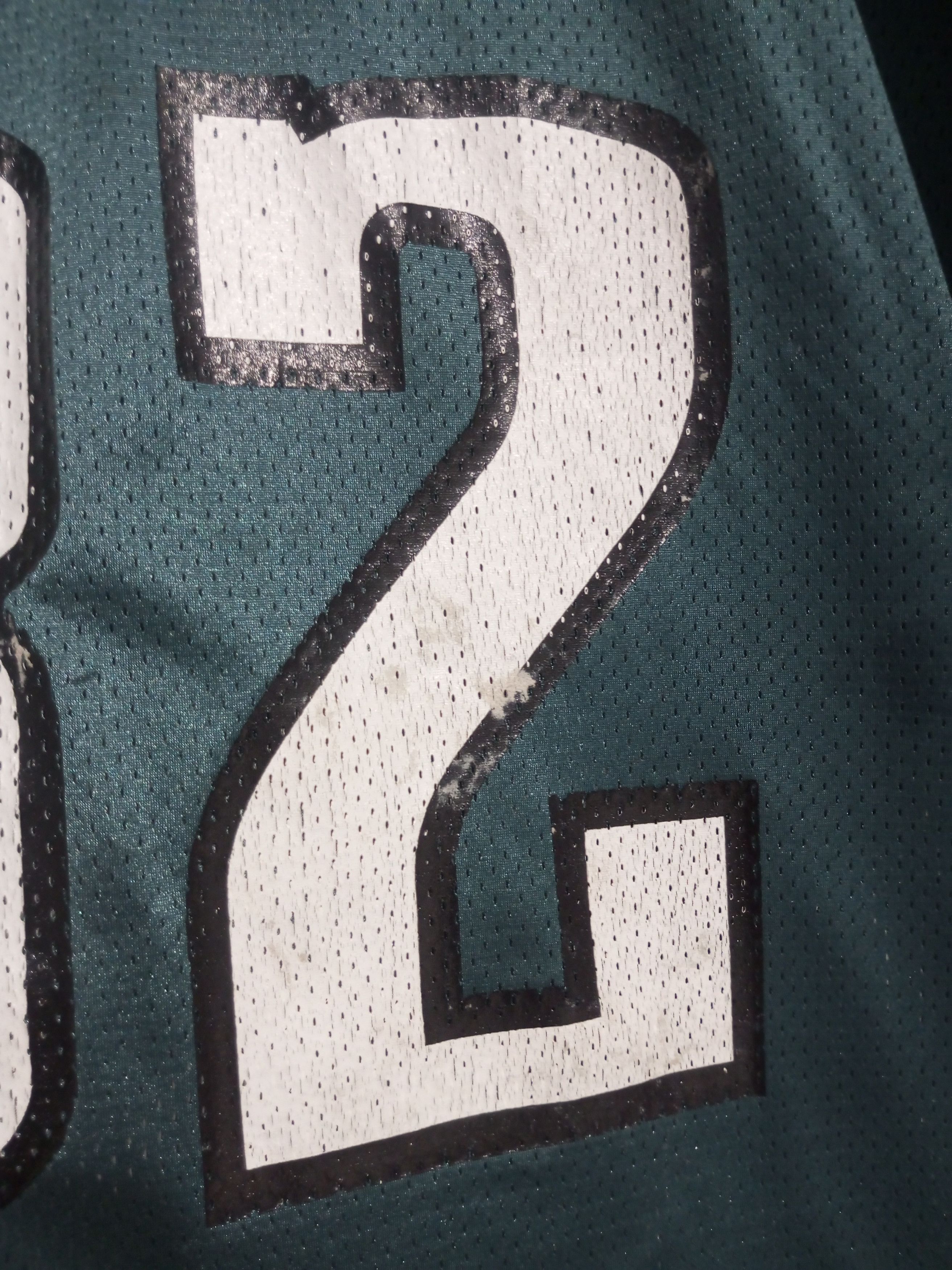 Wilson Vintage wilson Philadelphia eagles watters jersey Size US XL / EU 56 / 4 - 14 Thumbnail