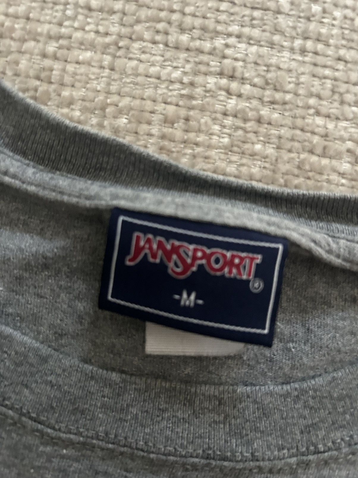 Jansport Vintage University of Maryland T-Shirt Made in USA Size US M / EU 48-50 / 2 - 3 Thumbnail