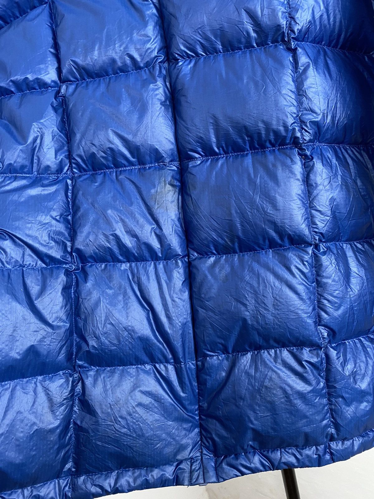Montbell × Vintage Montbell superior down jacket Size US L / EU 52-54 / 3 - 9 Thumbnail