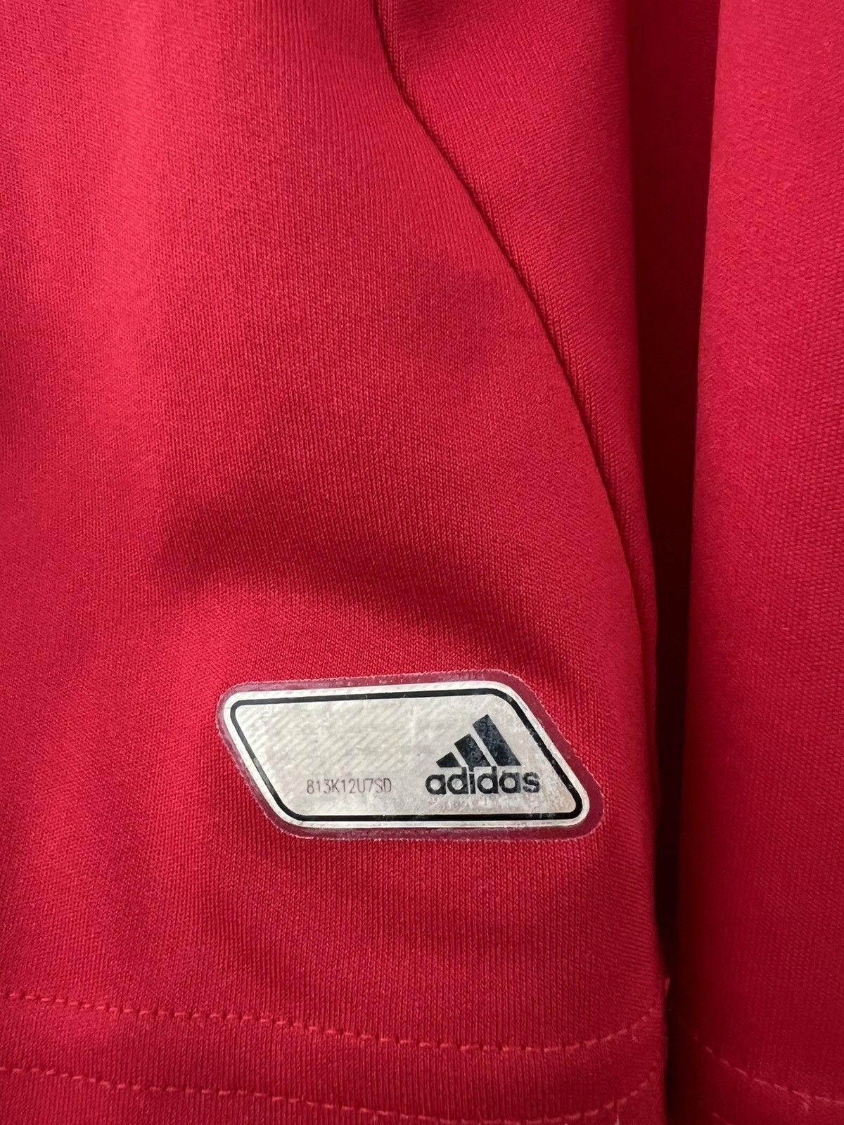 Adidas Spain Euro 2012 Home Kit Size US S / EU 44-46 / 1 - 7 Thumbnail