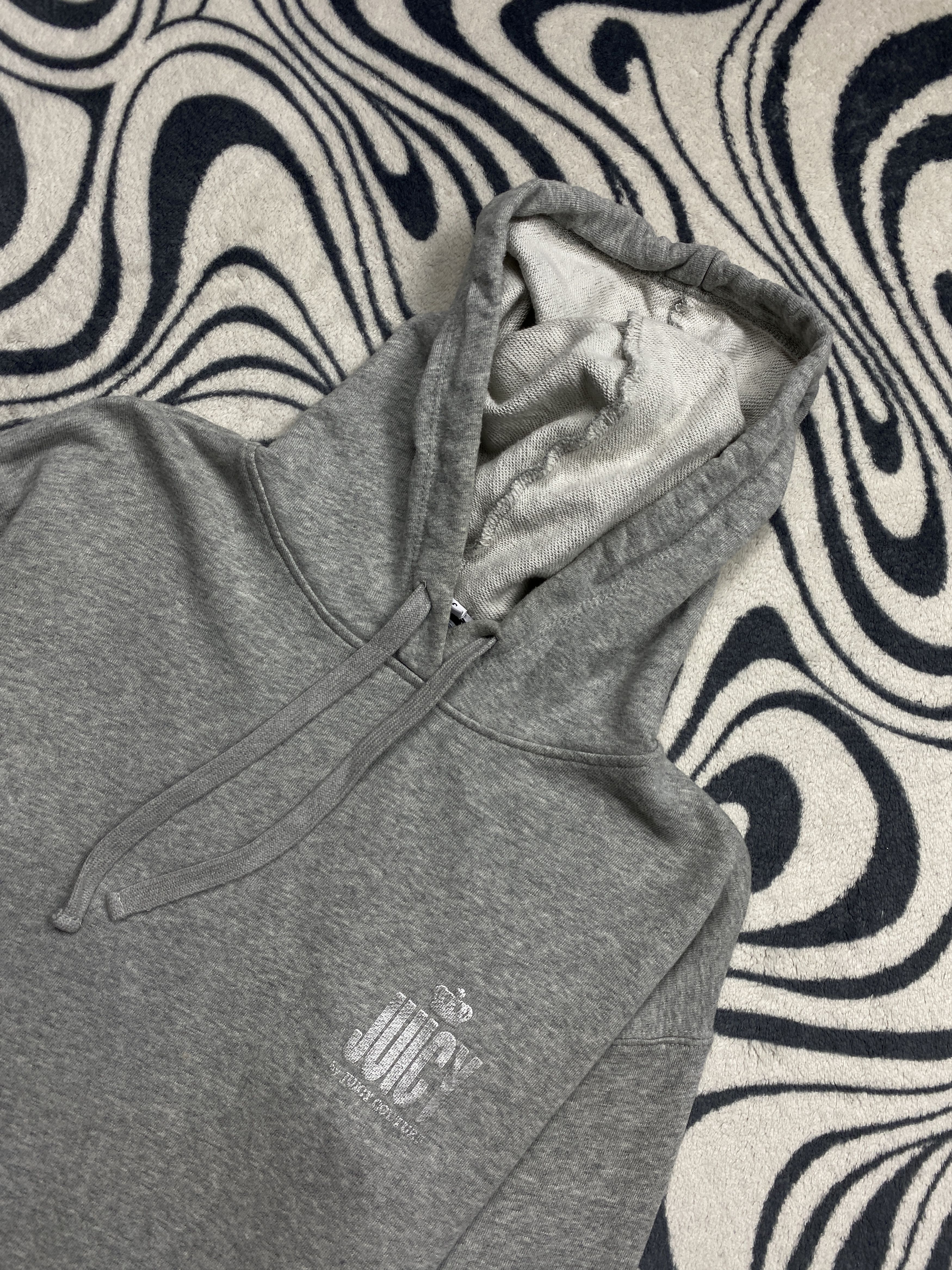 Juicy Couture Jeans Juicy Couture Jeans Vintage Hoodie Size S / US 4 / IT 40 - 2 Thumbnail