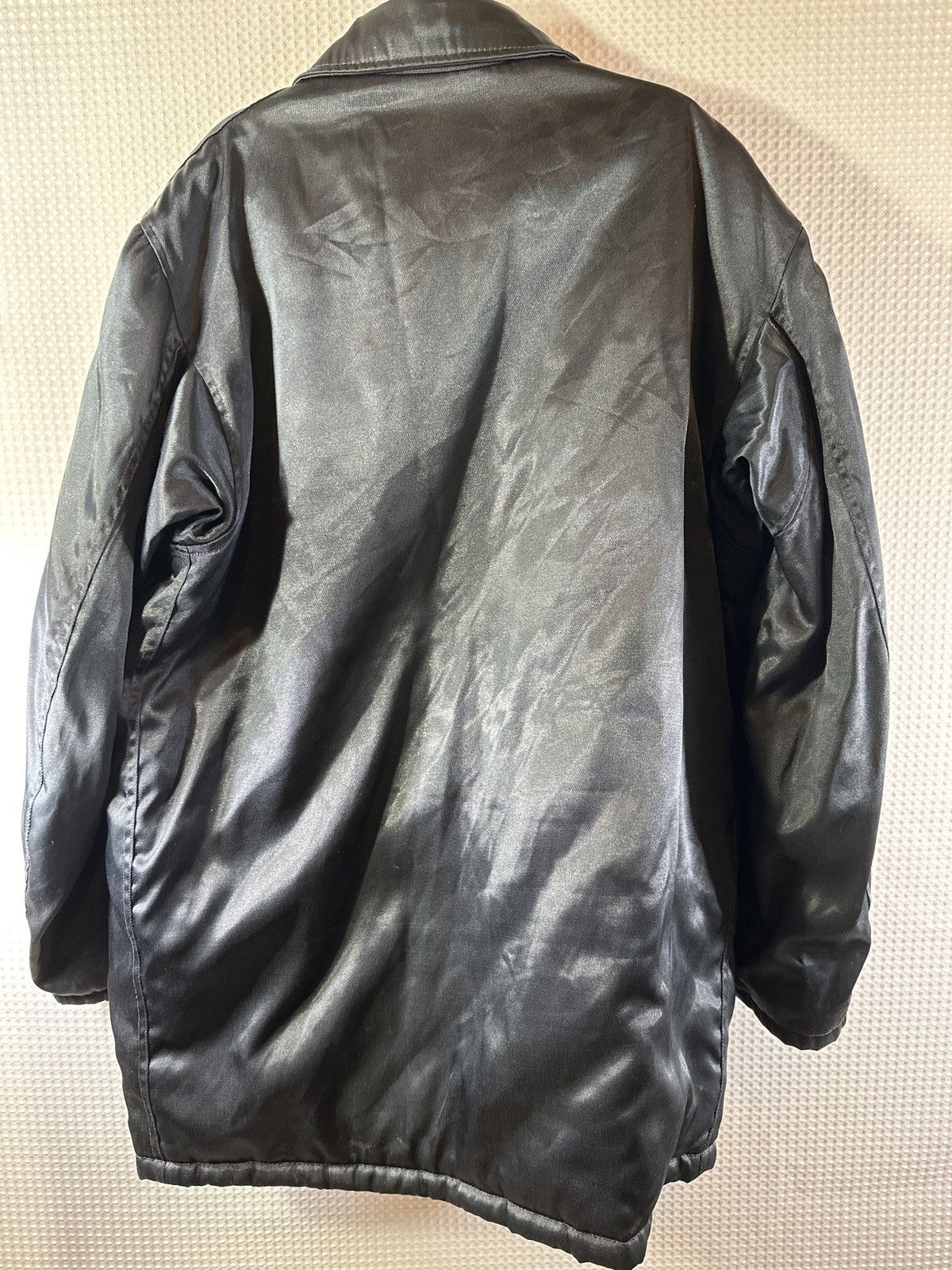 Horace Horace Small Police Security Jacket Men Size US L / EU 52-54 / 3 - 2 Thumbnail