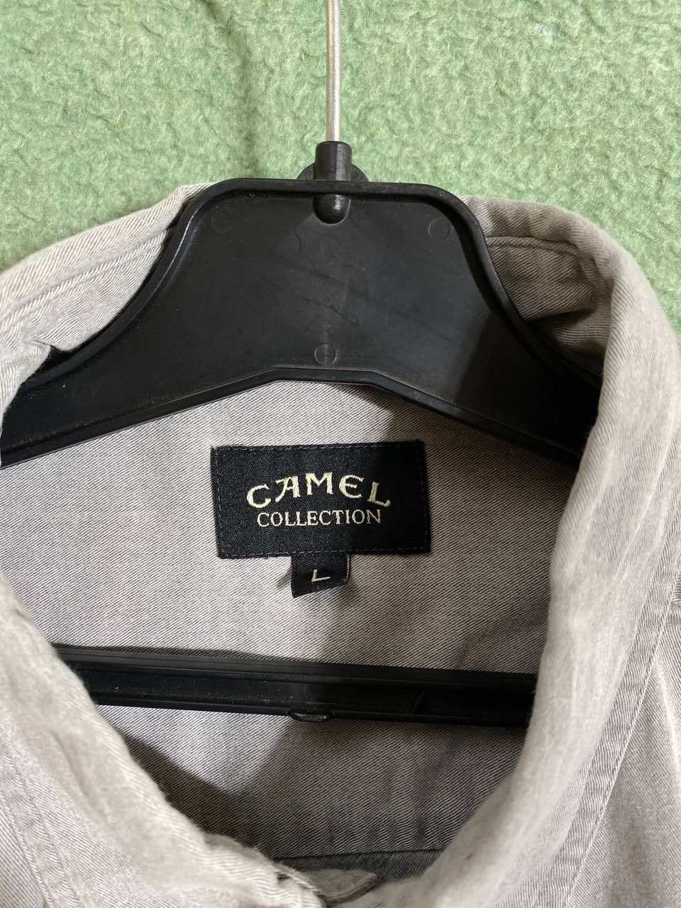 Camel Camel shirt adventure sale vintage rare button ups Size US L / EU 52-54 / 3 - 2 Thumbnail
