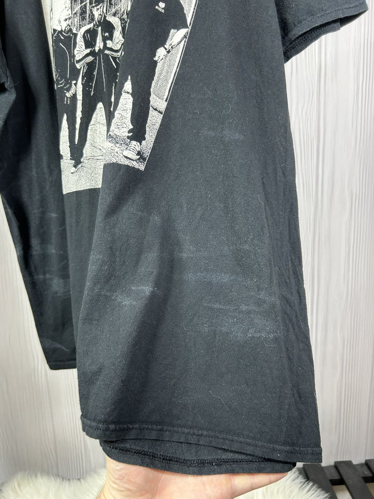 Band Tees Vintage Band Good Charlotte UK Tour T-Shirt Size 2XL Size US XXL / EU 58 / 5 - 9 Thumbnail