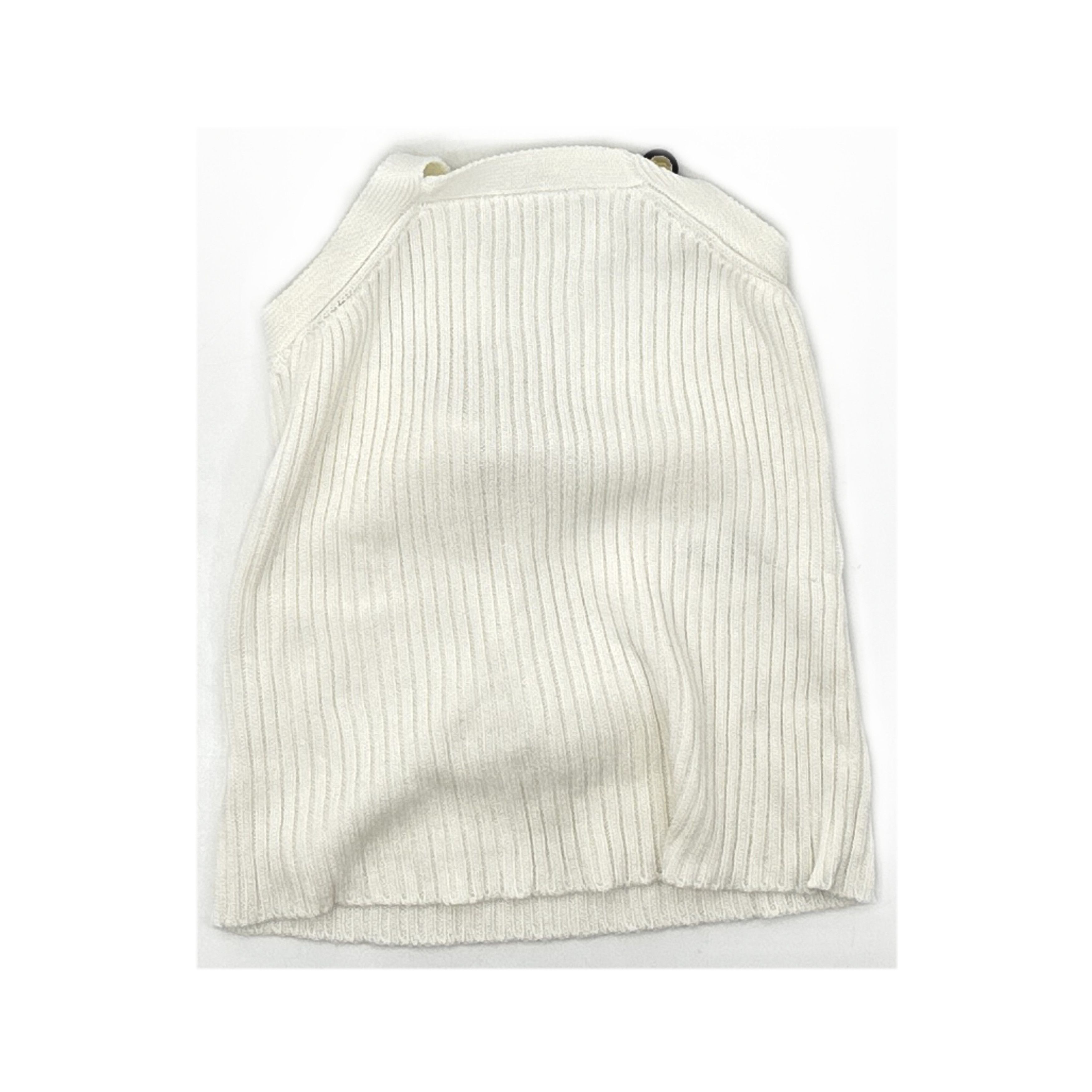 Dior Dior Ribbed Knit Tank Top Size 36 Size XS / US 0-2 / IT 36-38 - 1 Thumbnail