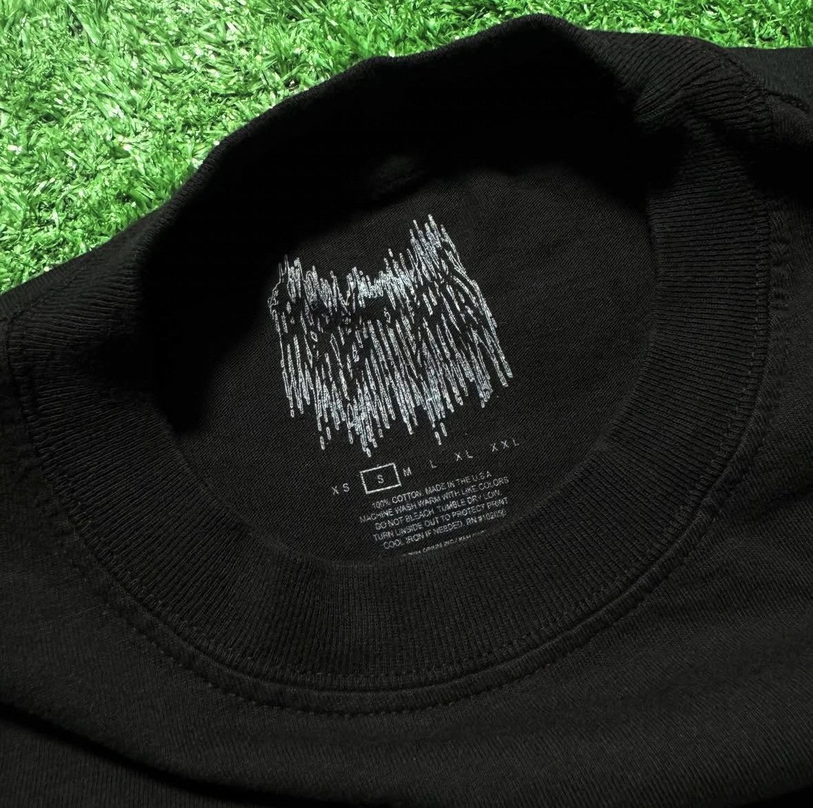 Ken Carson KEN CARSON “ CHAOS LIVE “ X PHOTO OFFICIAL MERCH TOUR Size US S / EU 44-46 / 1 - 7 Thumbnail
