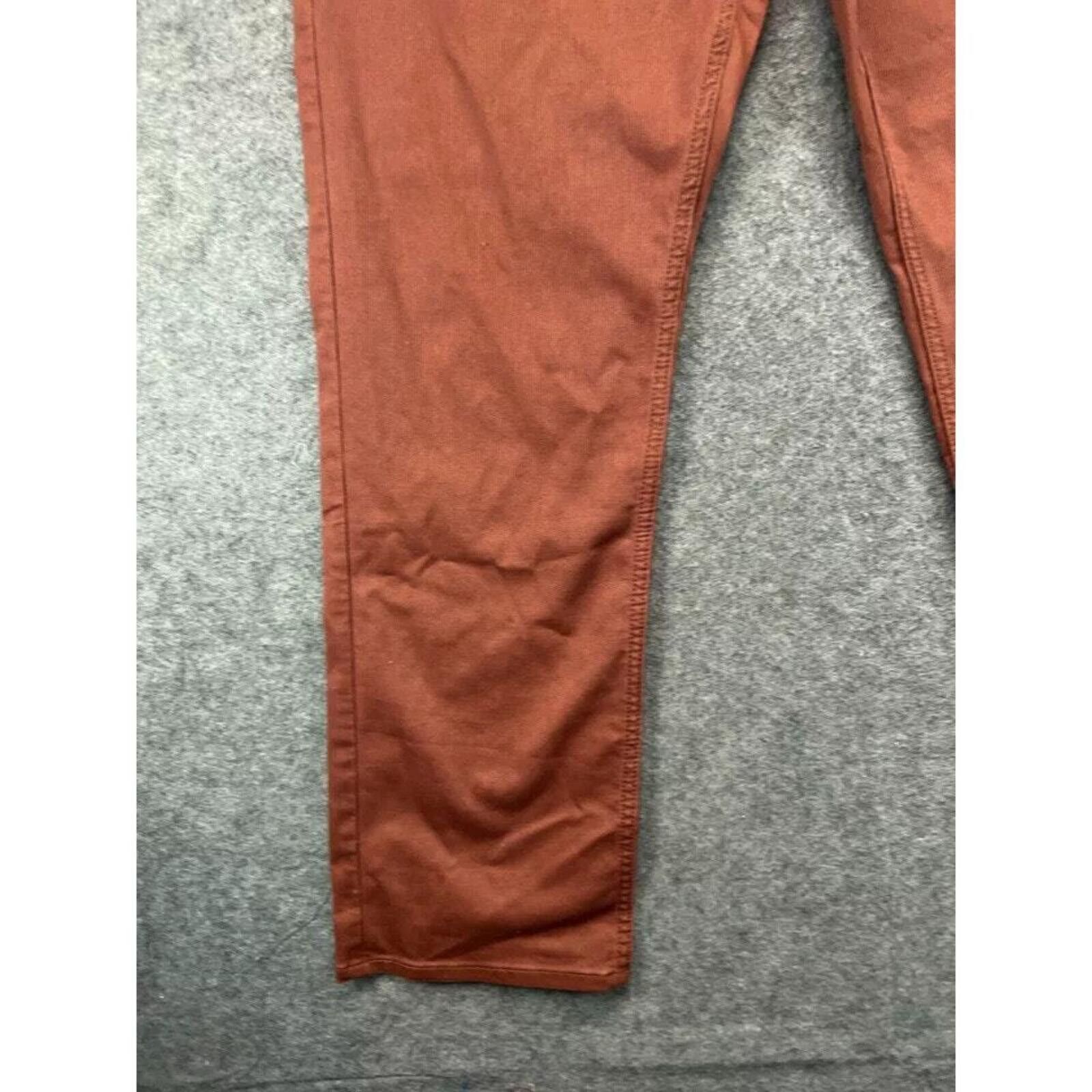 Banana Republic Banana Republic Jeans Men's Mocha Brown Corded 38x31 Actual Size US 36 / EU 52 - 7 Thumbnail