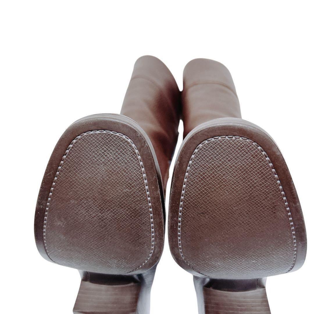 Prada Prada Riding leather boots Size US 6.5 / IT 36.5 - 13 Thumbnail