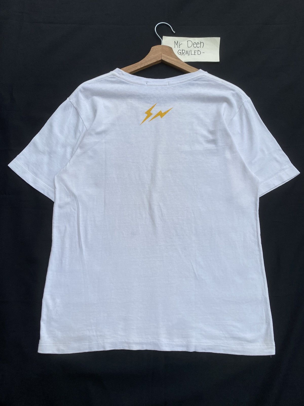 Undercover Rare Undercover Jun Takahashi x Fragment Design Tshirt Size US L / EU 52-54 / 3 - 25 Thumbnail