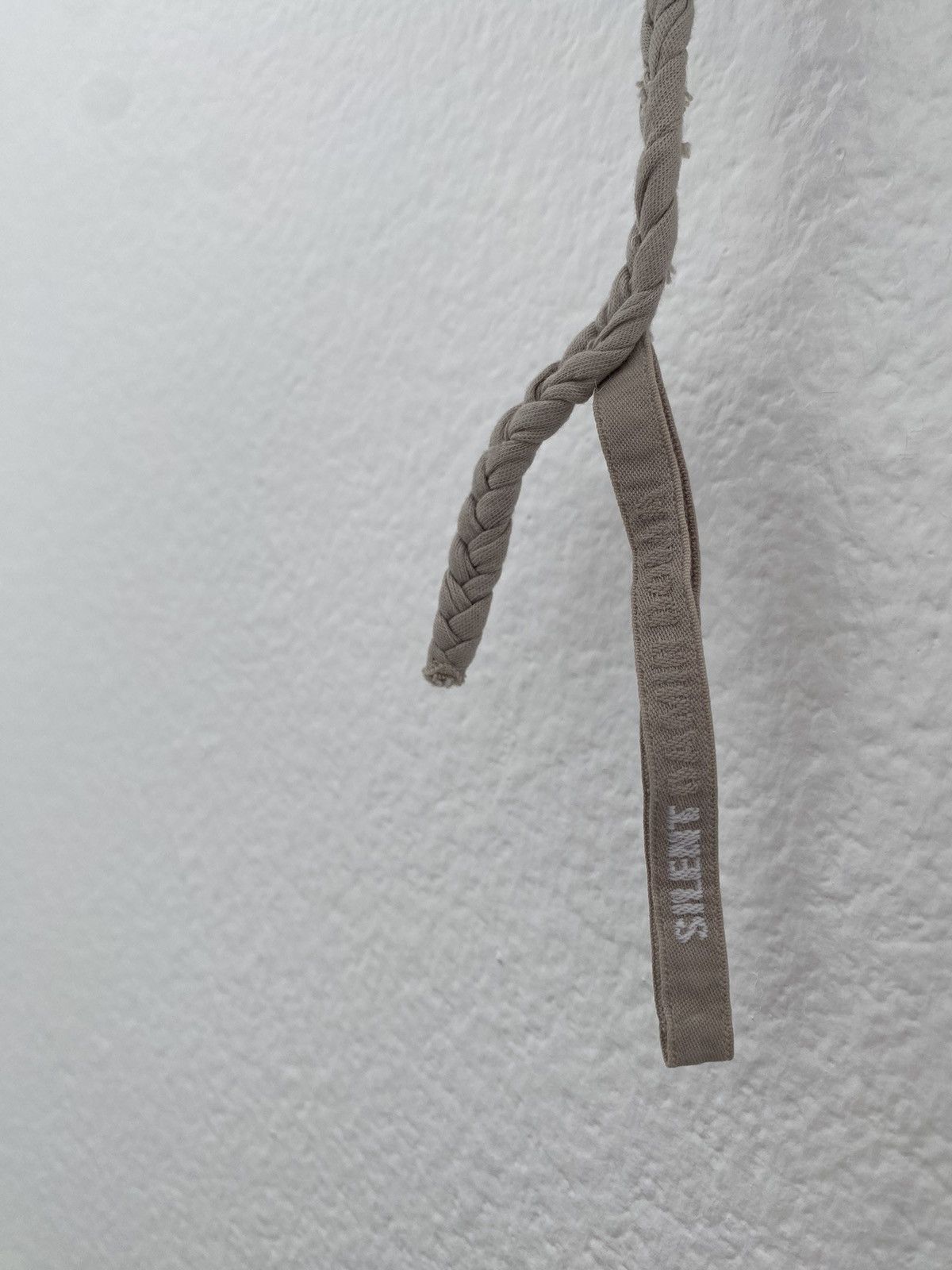 Silent By Damir Doma SILENT : Damir Doma Size ONE SIZE - 4 Thumbnail