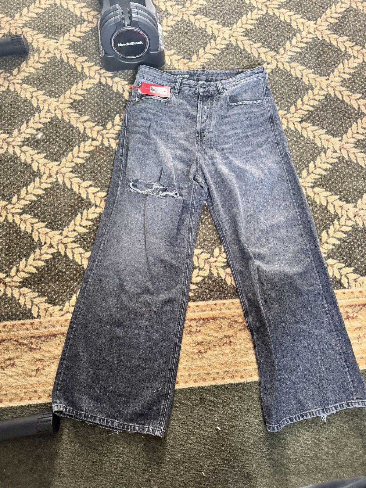 Relaxed Jeans Low Waist 1996 D-Sire