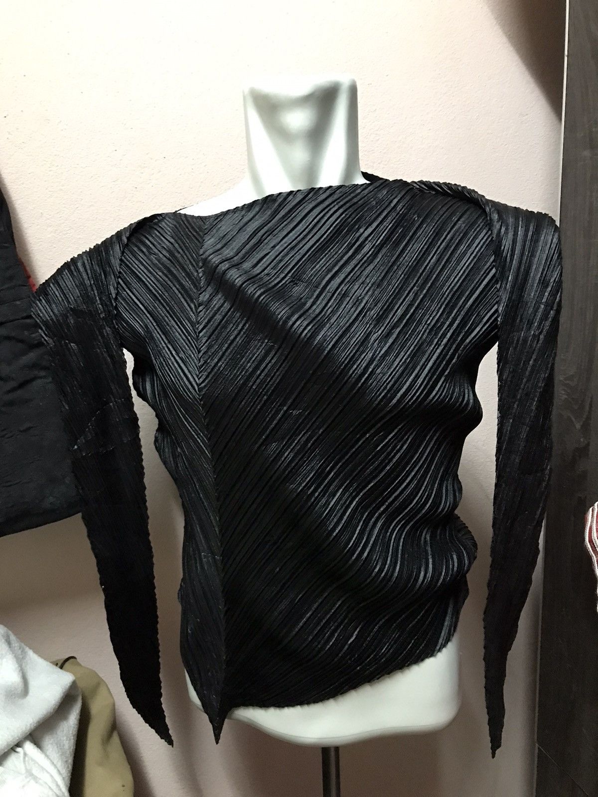 Designer × Issey Miyake Issey Miyake Rare Limited Design Size M / US 6-8 / IT 42-44 - 4 Thumbnail