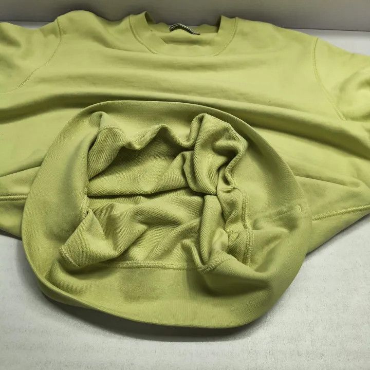 Stone Island Stone Island Green Long Sleeve Sweatshirt for Men -2506 Size US XL / EU 56 / 4 - 6 Thumbnail