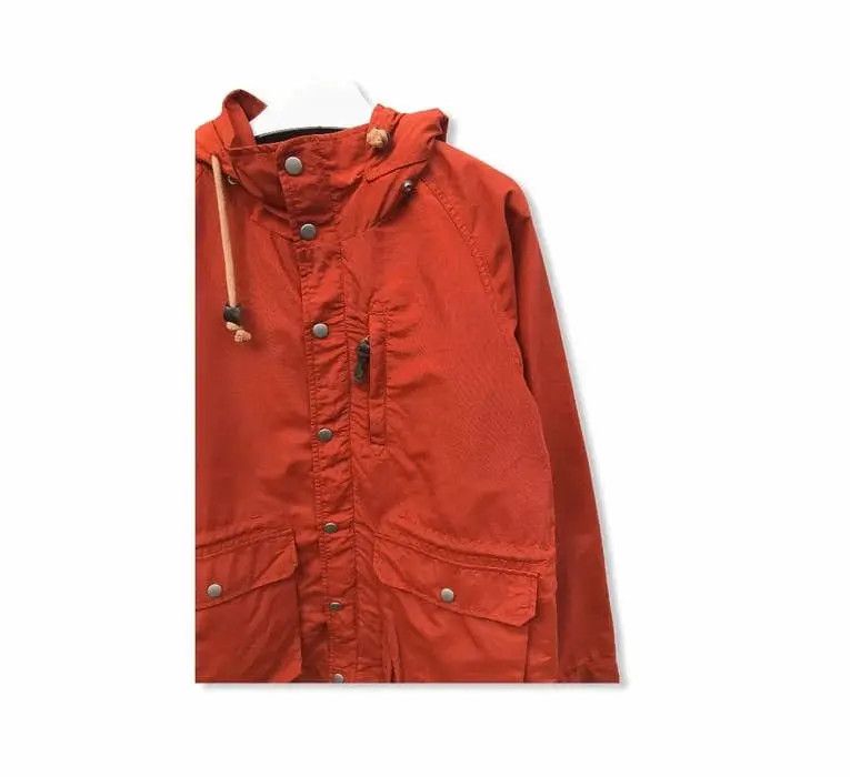 Japanese Brand Rageblue Tactical Pocket Hoodies Jacket Size US M / EU 48-50 / 2 - 2 Thumbnail