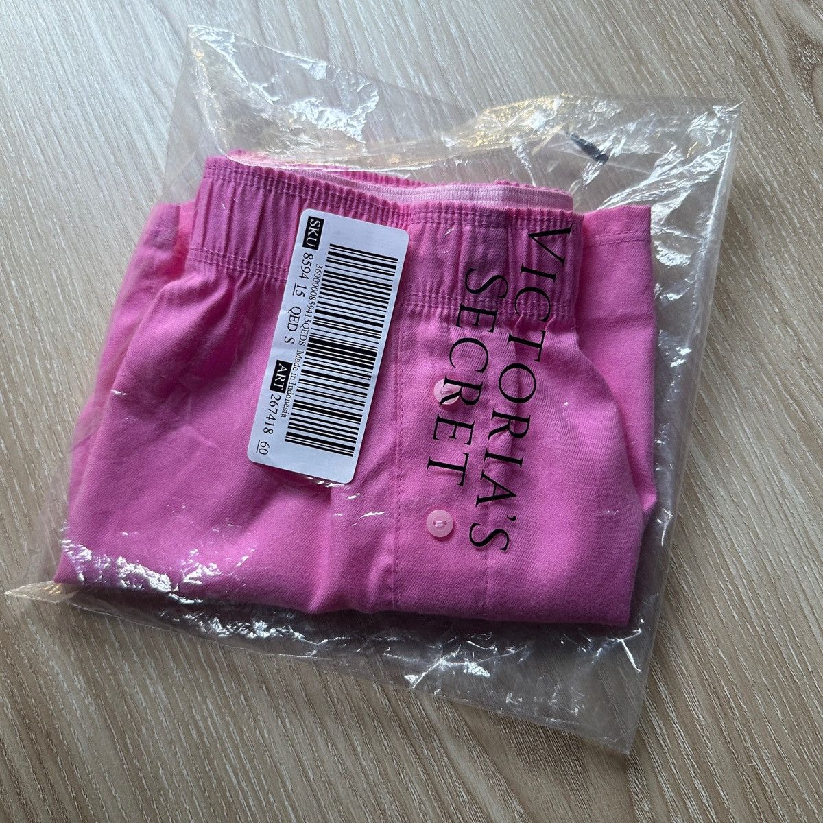 Victoria's Secret Victoria’s Secret PINK Pajama Shorts Women’s Size S Size 27" / US 4 / IT 40 - 11 Thumbnail