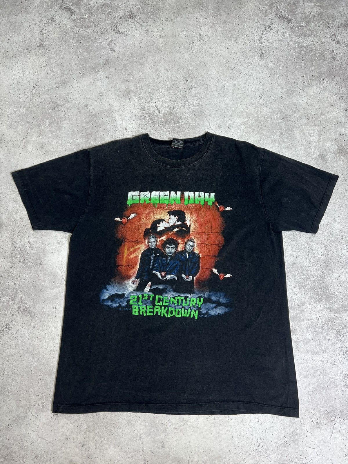 21st Century Breakdown Shirt | Grailed