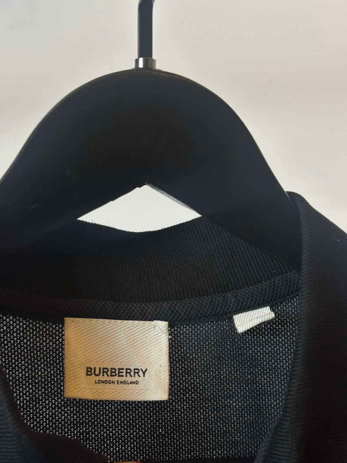 Burberry BURBERRY “TB” LOGO POLO SHIRT Size US XS / EU 42 / 0 - 3 Thumbnail
