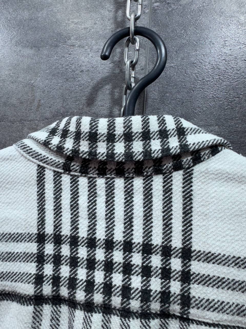 Allsaints ALLSAINTS Modello Shirt Button Up Men’s Size M Size US M / EU 48-50 / 2 - 11 Thumbnail