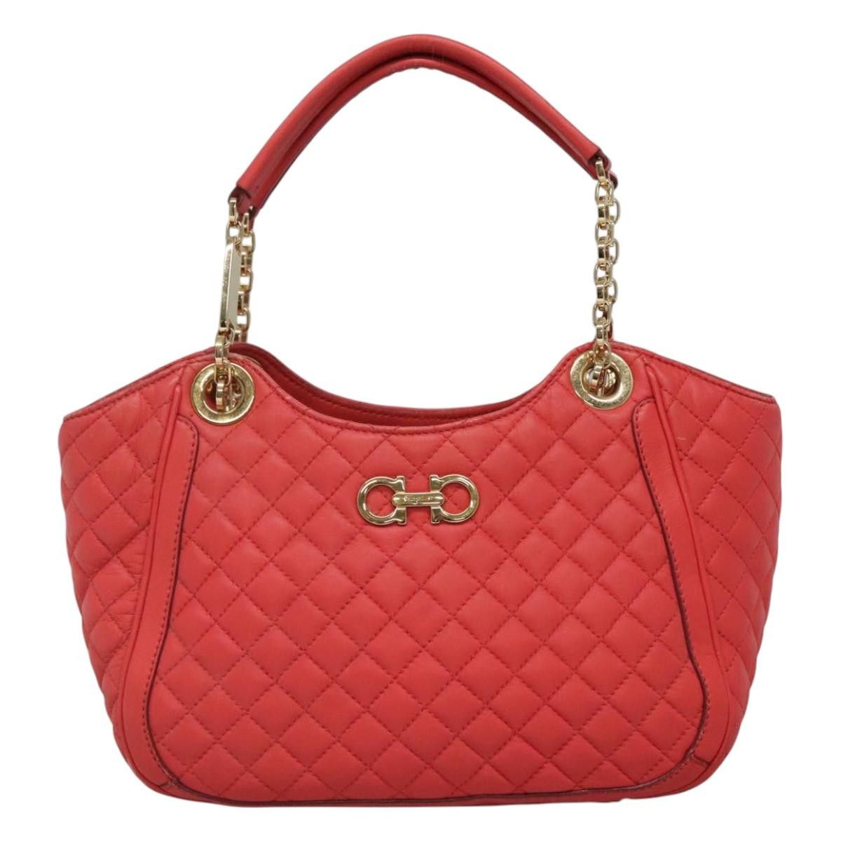 Salvatore Ferragamo Salvatore Ferragamo Gancini shoulder Size ONE SIZE - 1 Thumbnail