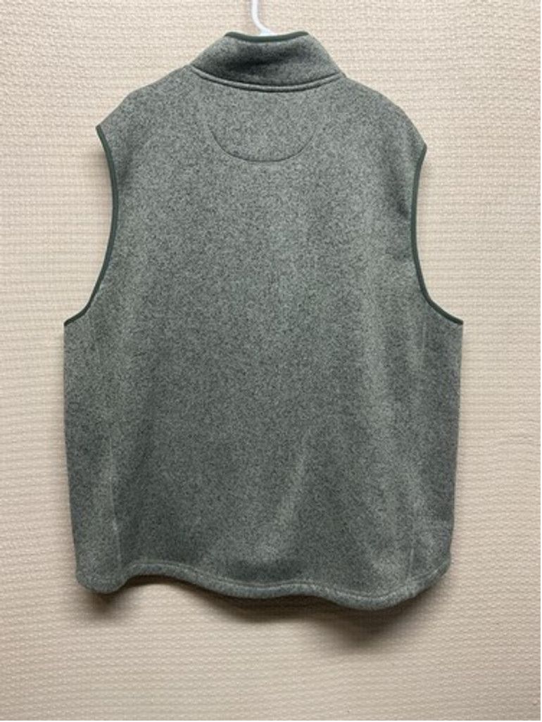 L.L. Bean NWOT L.L. Bean Slightly Fit Zip Fleece Sweater Vest Men 3XL Size US XXL / EU 58 / 5 - 8 Thumbnail