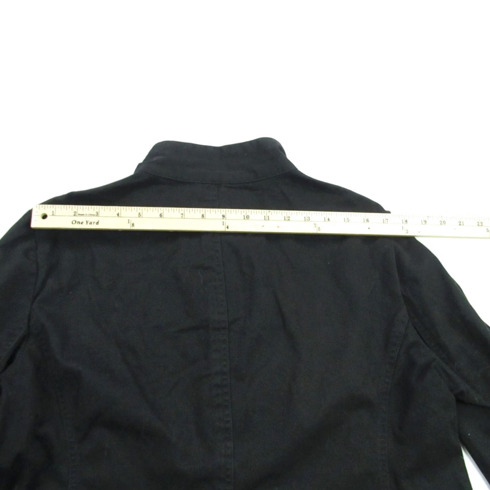 Vintage Havana Jacks Jacket XL Womens Long Sleeve Button Front Casual Outdoors Size XL / US 12-14 / IT 48-50 - 7 Thumbnail