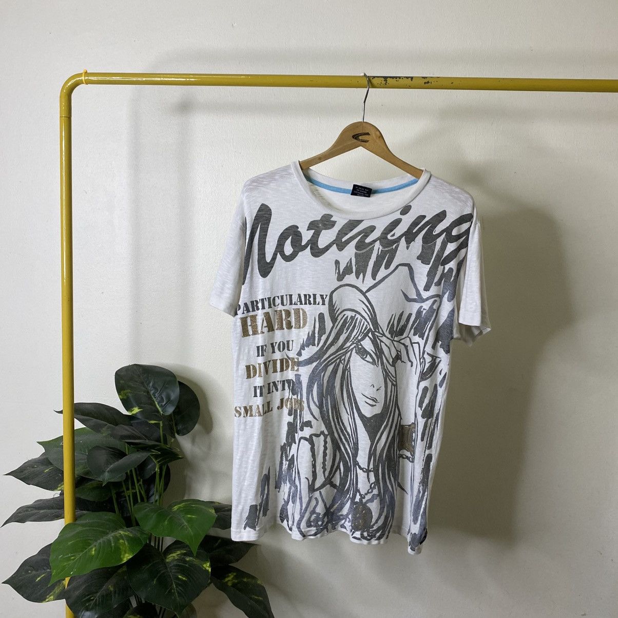 Hysteric Glamour SpaceOpera Cowgirl Hysterics Glamour Style T Shirt Size US M / EU 48-50 / 2 - 1 Thumbnail