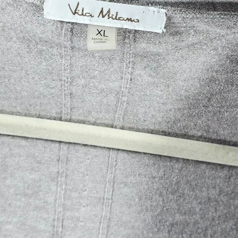 Other Vita Milano Light Brown Studded Cardigan Sweater XL Size XL / US 12-14 / IT 48-50 - 3 Thumbnail