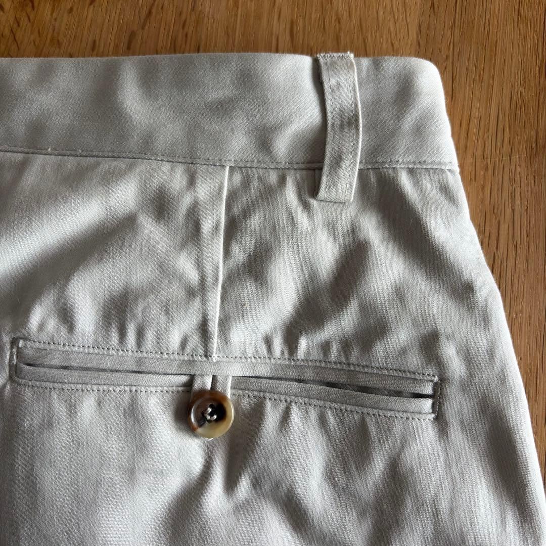 A.PRESSE Chino Pants Size US 34 / EU 50 - 6 Thumbnail