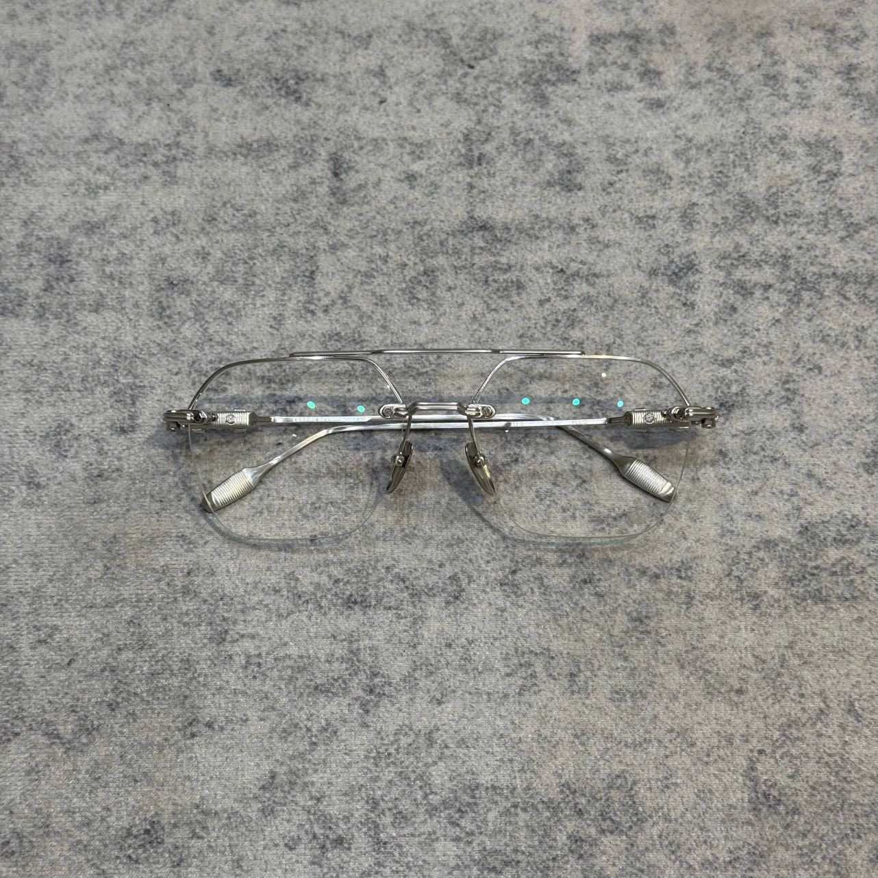 Chrome Hearts CHROME HEARTS FLUID Brushed Silver Size ONE SIZE - 8 Thumbnail