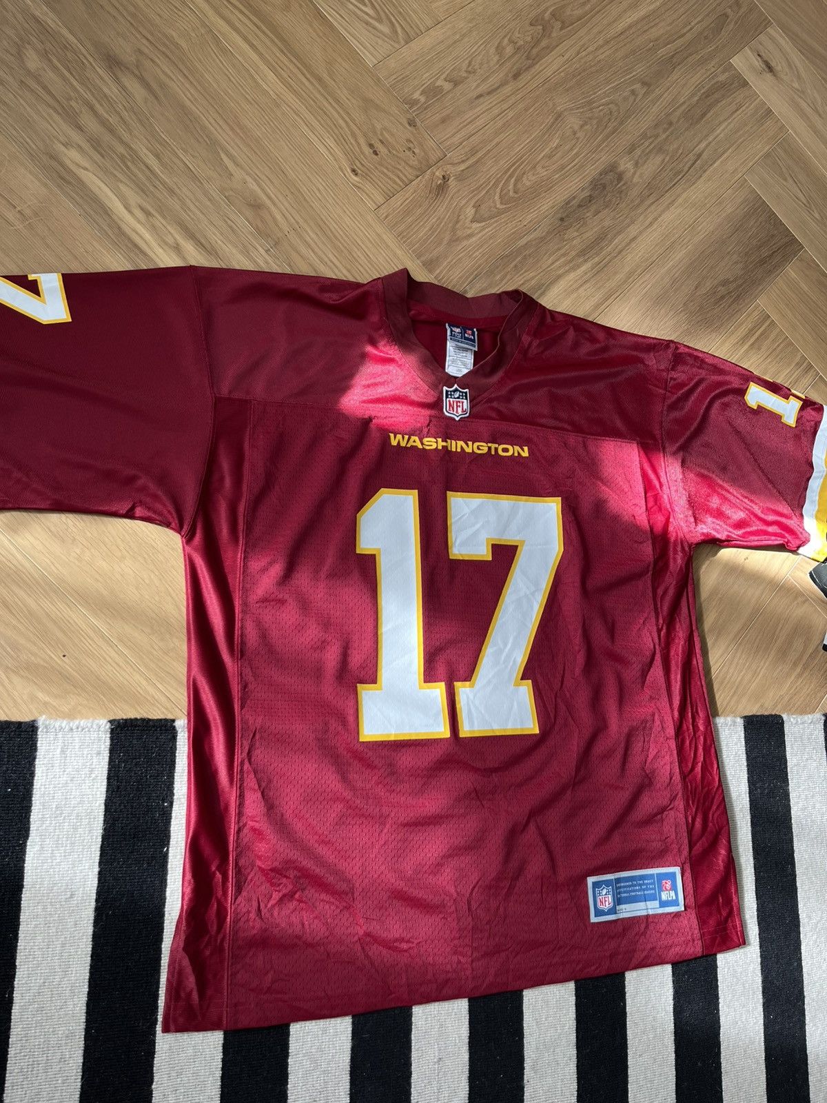 NFL Pro Line Washington Redskins – J. Campbell #17 jersey NFL Size US L / EU 52-54 / 3 - 2 Thumbnail
