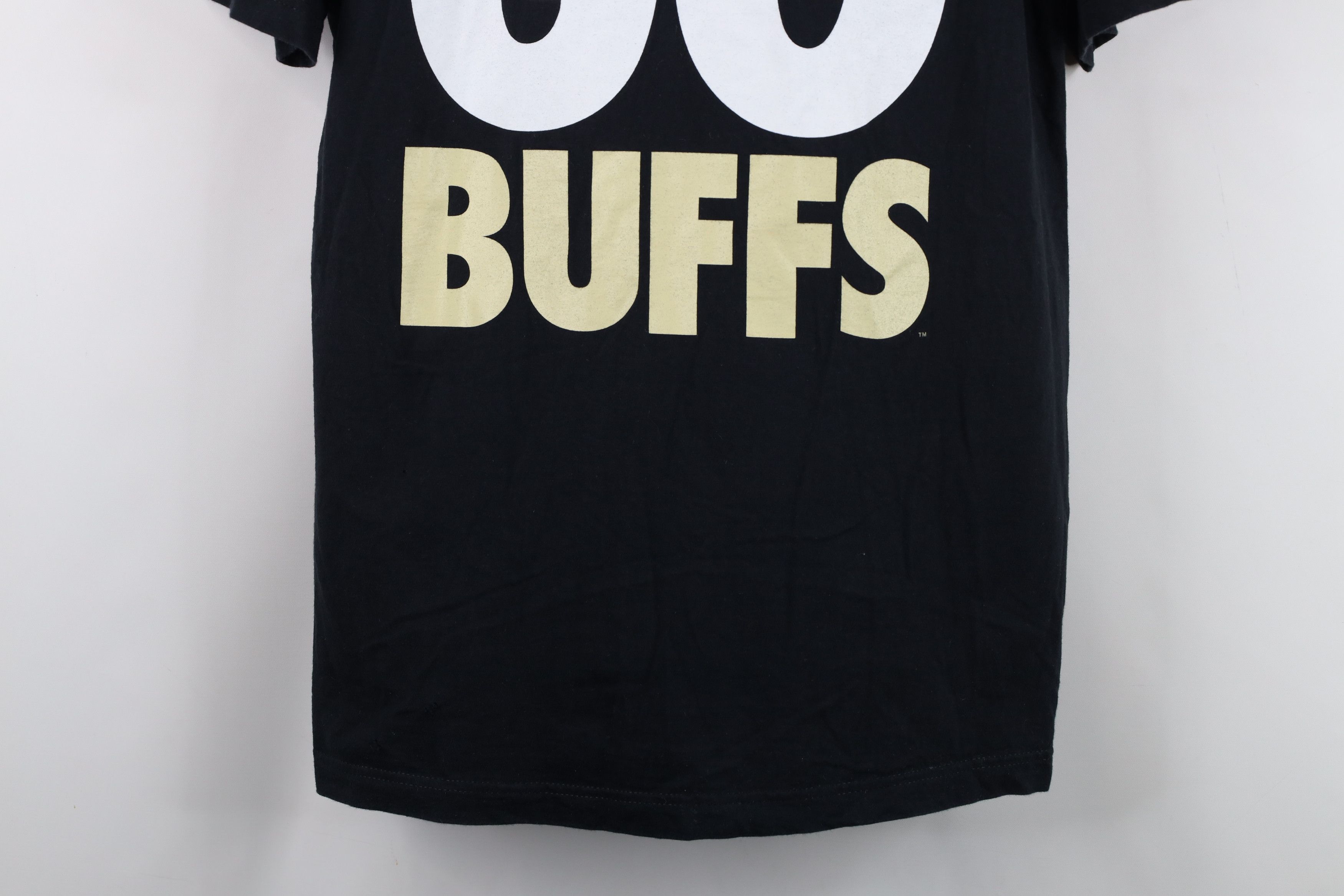 Nike Nike Go Buffs University of Colorado Football T-Shirt Size US L / EU 52-54 / 3 - 3 Thumbnail