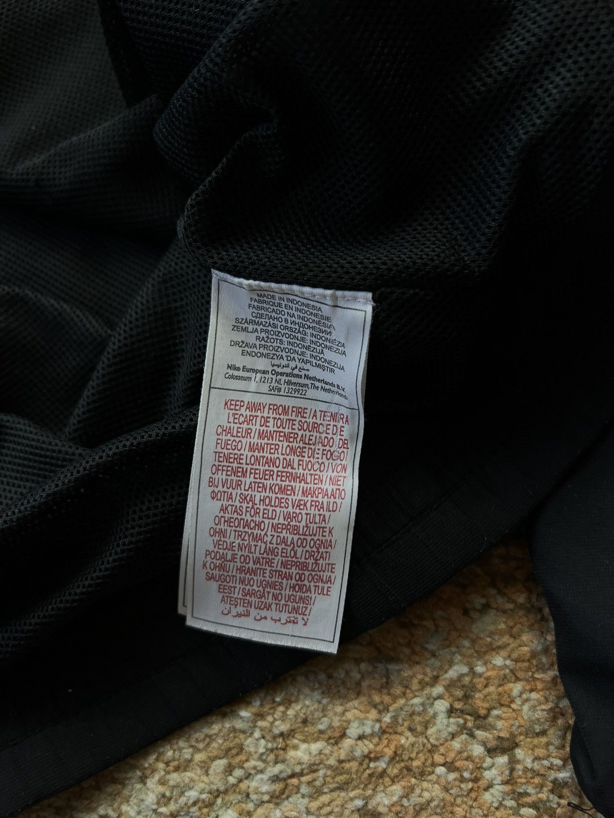 Nike × Vintage 🦍 90’s NIKE AIR RETRO TRACK Y2K SWOOSH SLEEVE LOGO JACKET Size US XL / EU 56 / 4 - 5 Thumbnail