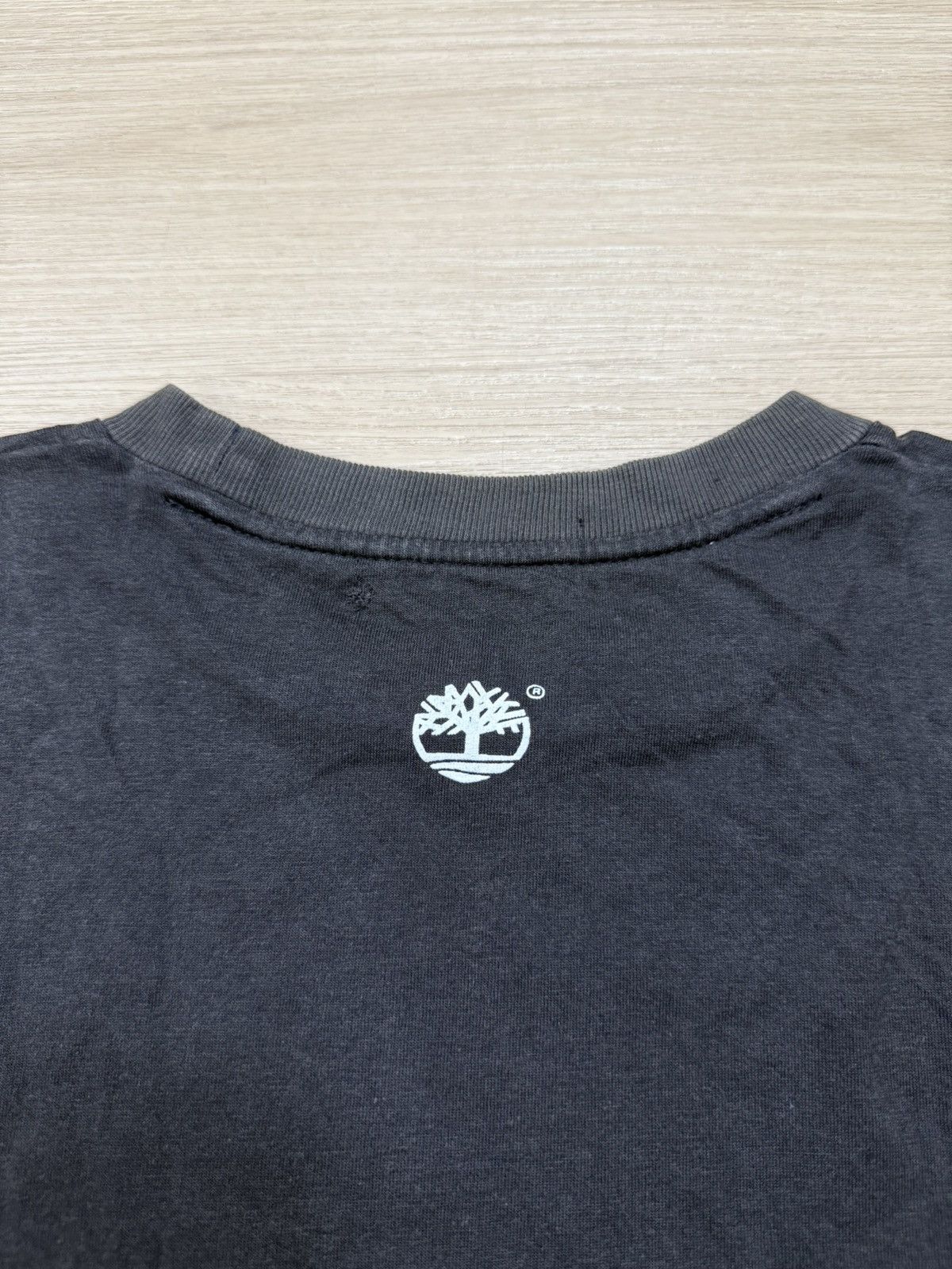 Timberland Vintage Timberland t-shirt Size US L / EU 52-54 / 3 - 4 Thumbnail