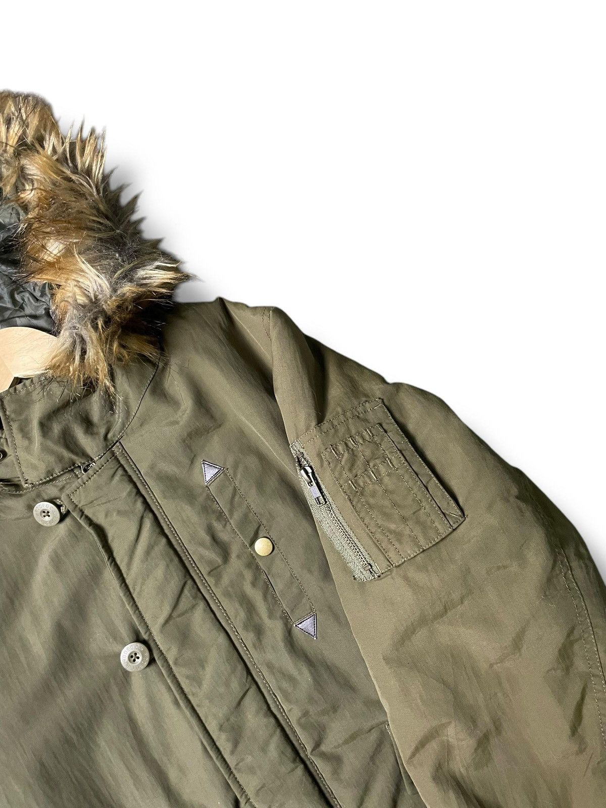 Japanese Brand × Vintage VTG The Rodeo Crowns Bomber Jacket (4) Size US L / EU 52-54 / 3 - 7 Thumbnail