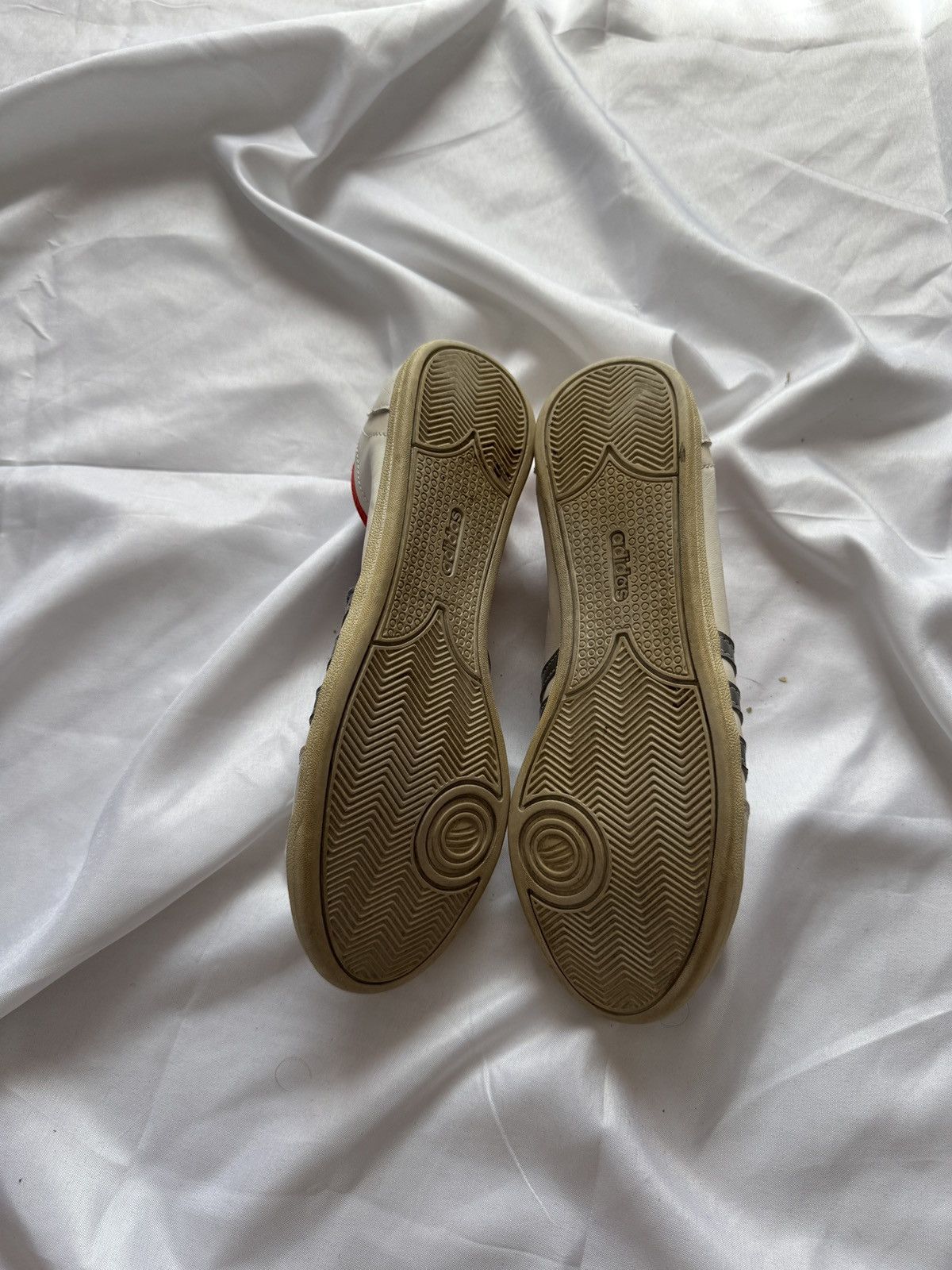 Vintage Adidas Vintage Y2K Super Cute Flats Sneakers Size US 8 / IT 38 - 7 Thumbnail