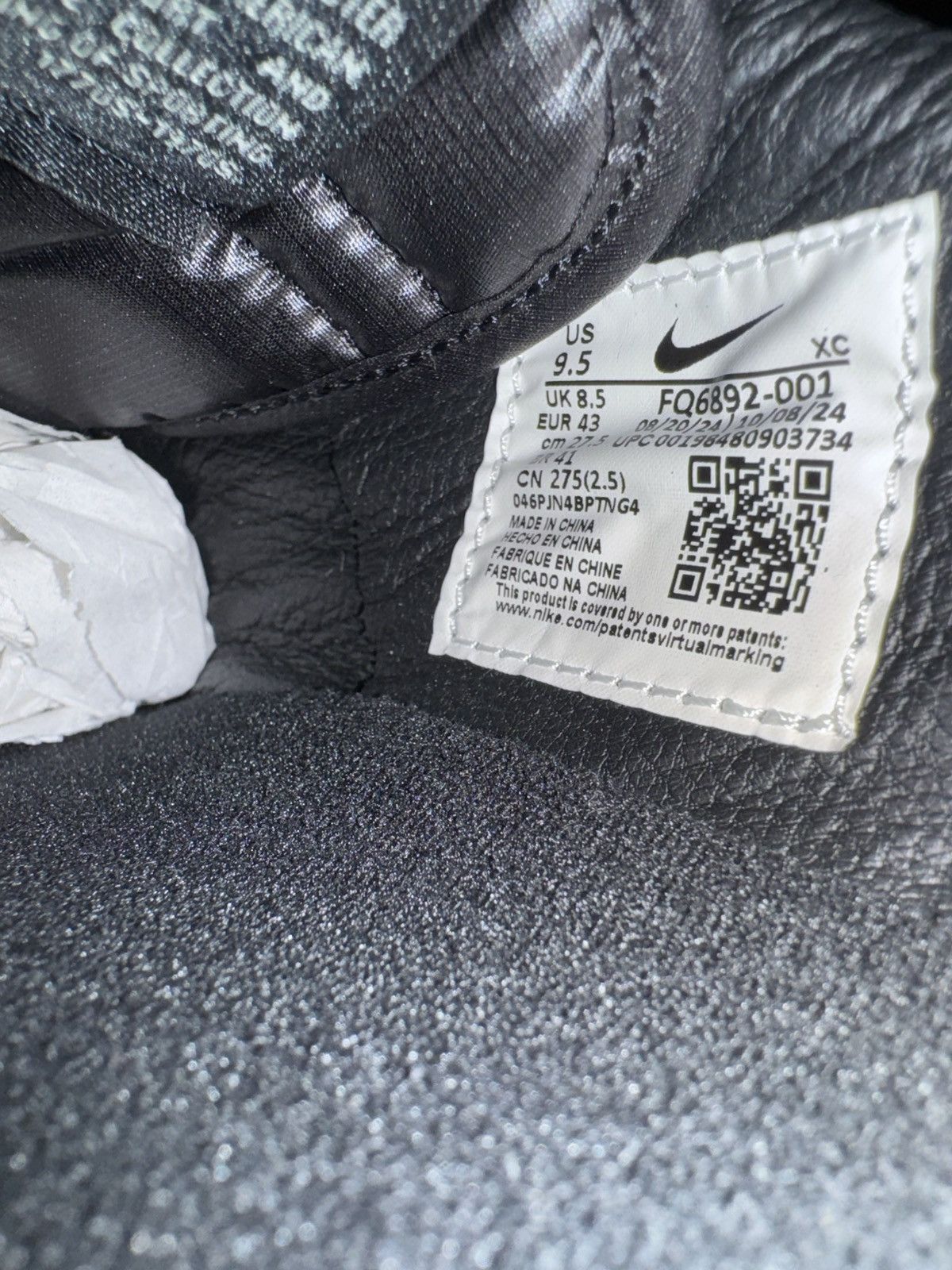 Bode × Nike Nike Bode Astrograbber Size US 9.5 / EU 42-43 - 6 Thumbnail